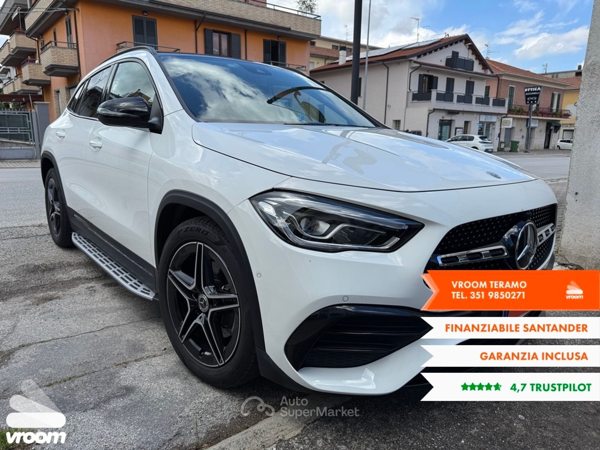 Mercedes-Benz GLA
