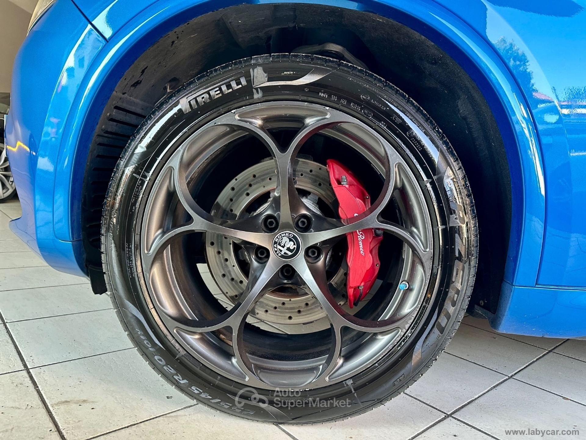 Alfa Romeo Stelvio