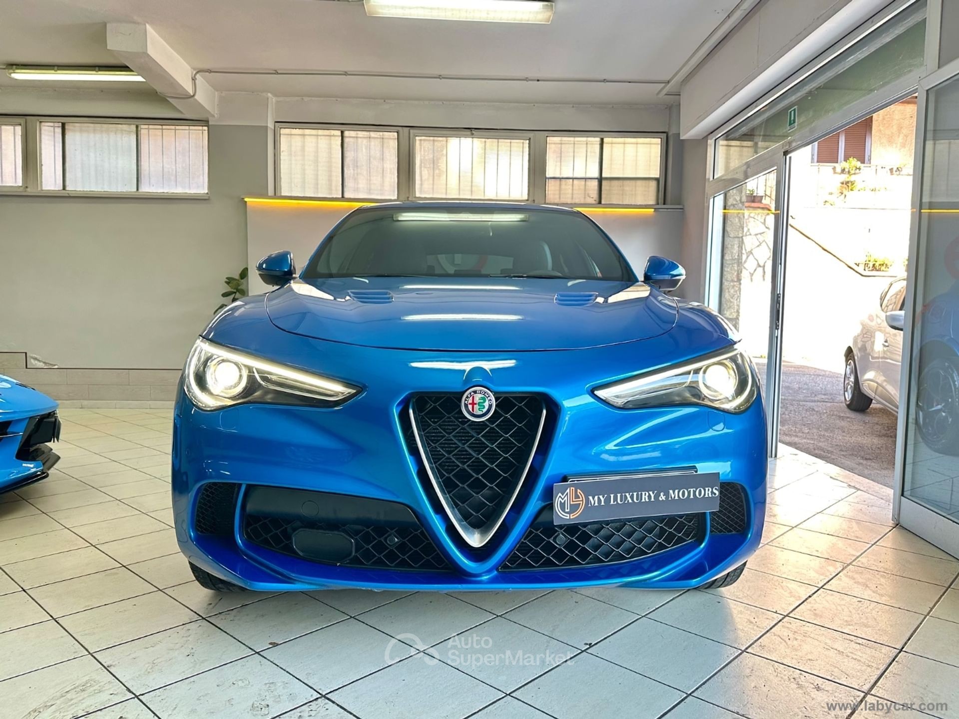 Alfa Romeo Stelvio