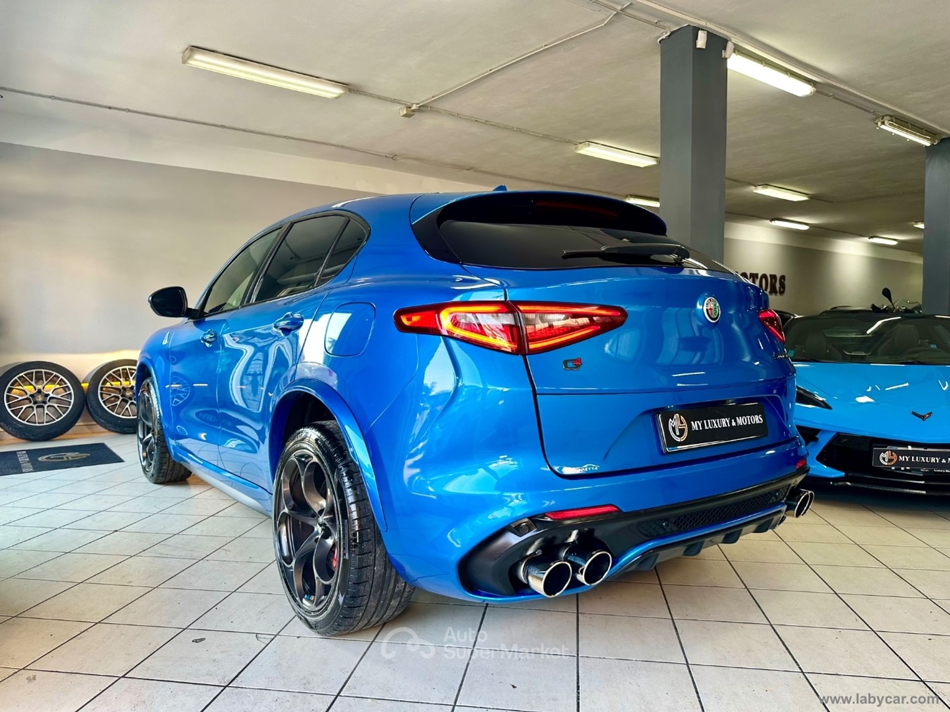 Alfa Romeo Stelvio