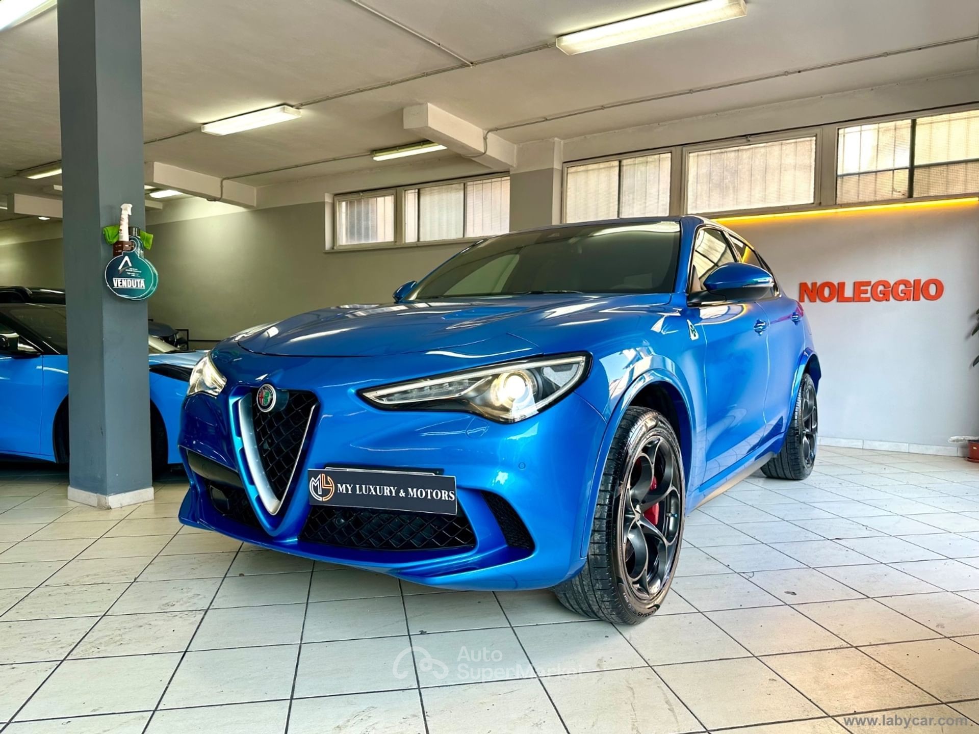 Alfa Romeo Stelvio