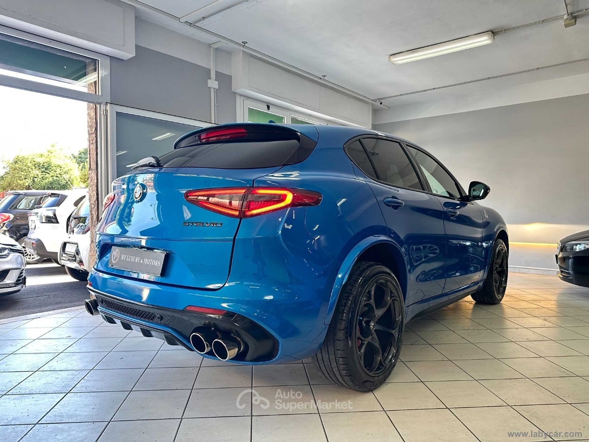 Alfa Romeo Stelvio