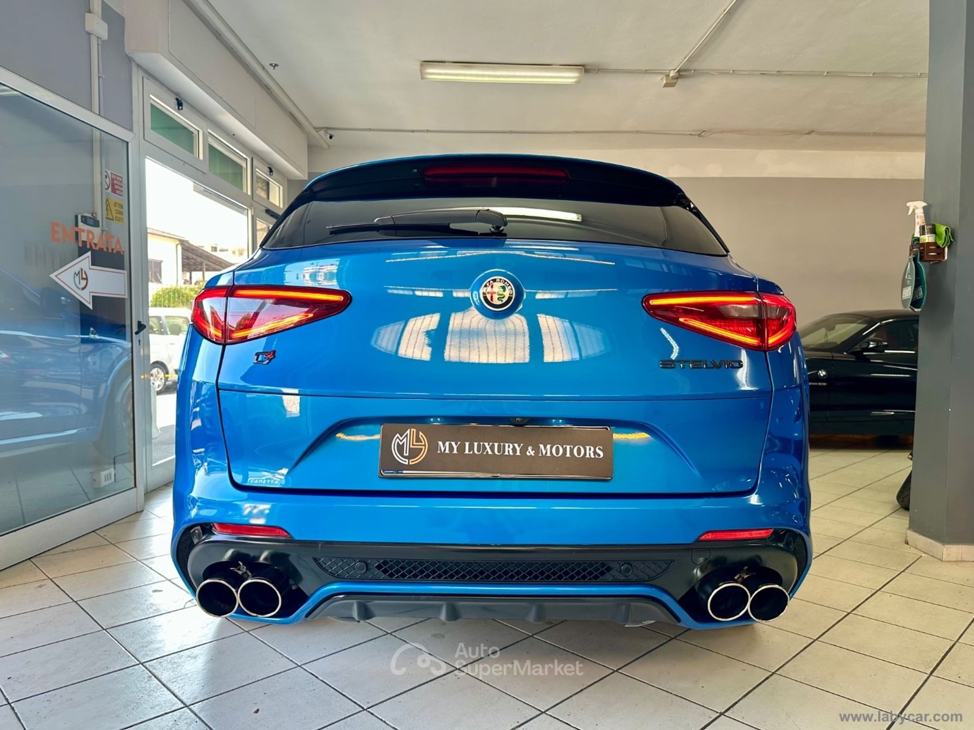 Alfa Romeo Stelvio