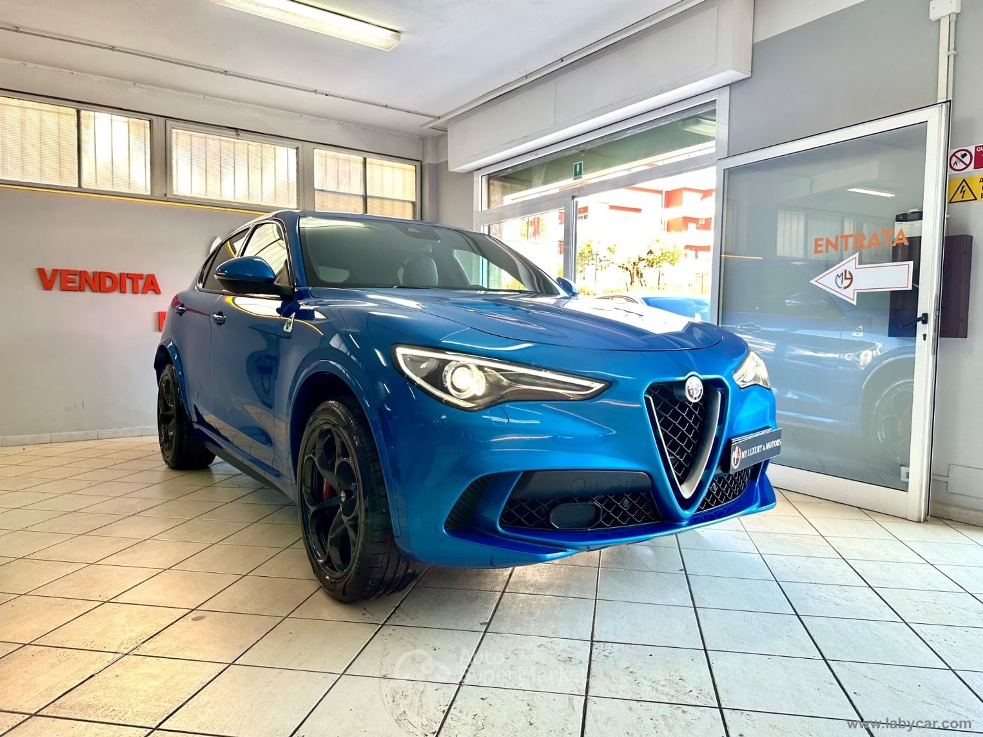 Alfa Romeo Stelvio