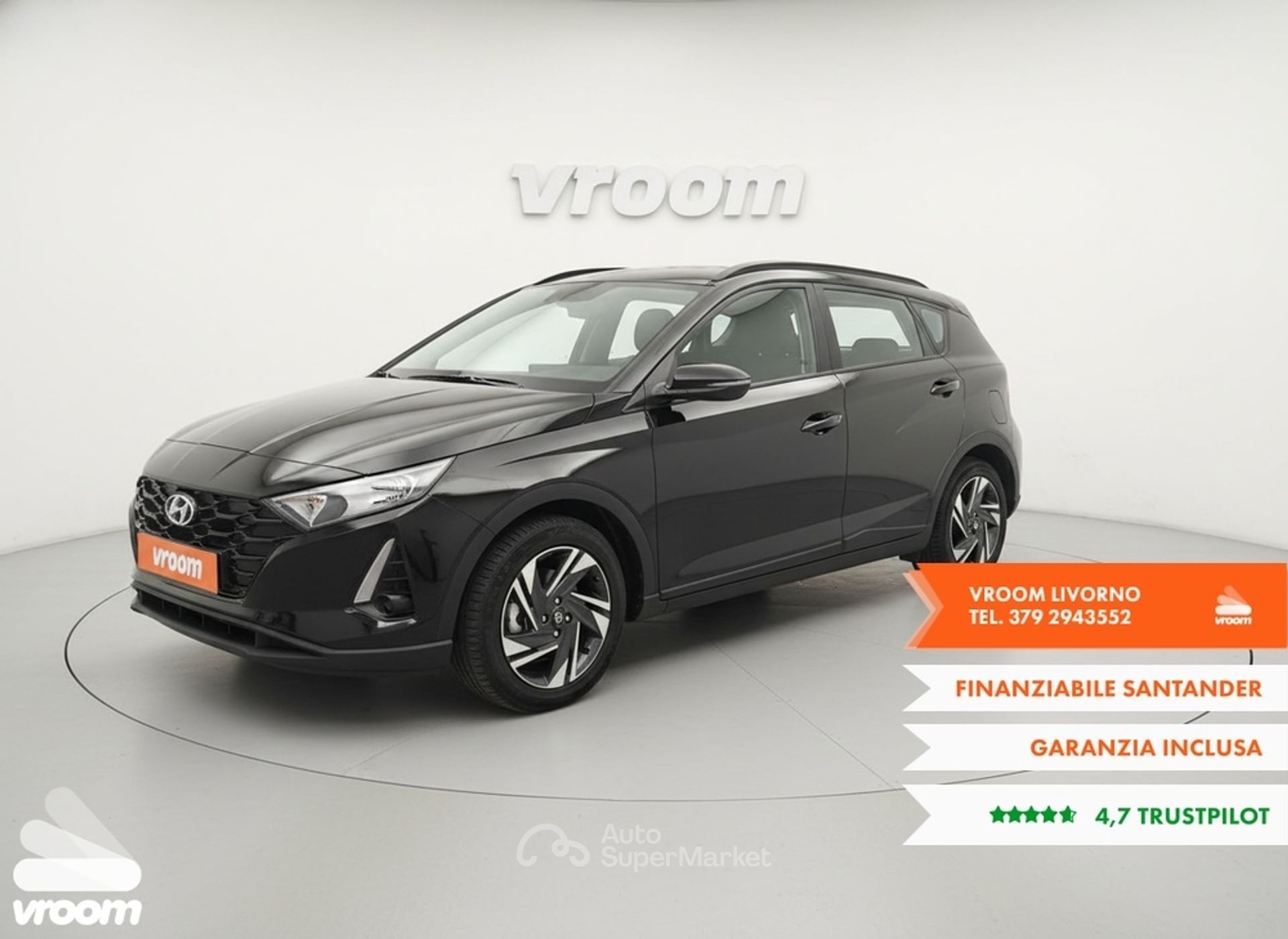 Hyundai Bayon