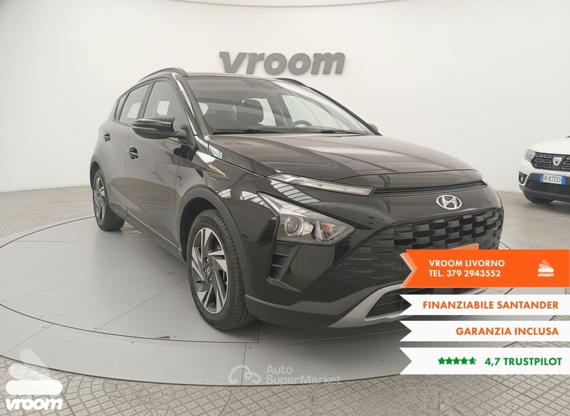 Hyundai Bayon