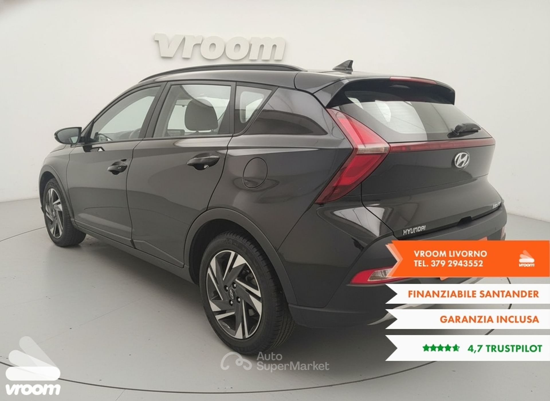 Hyundai Bayon