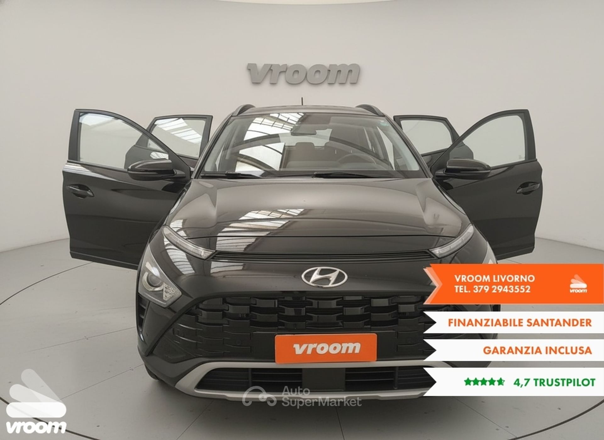 Hyundai Bayon