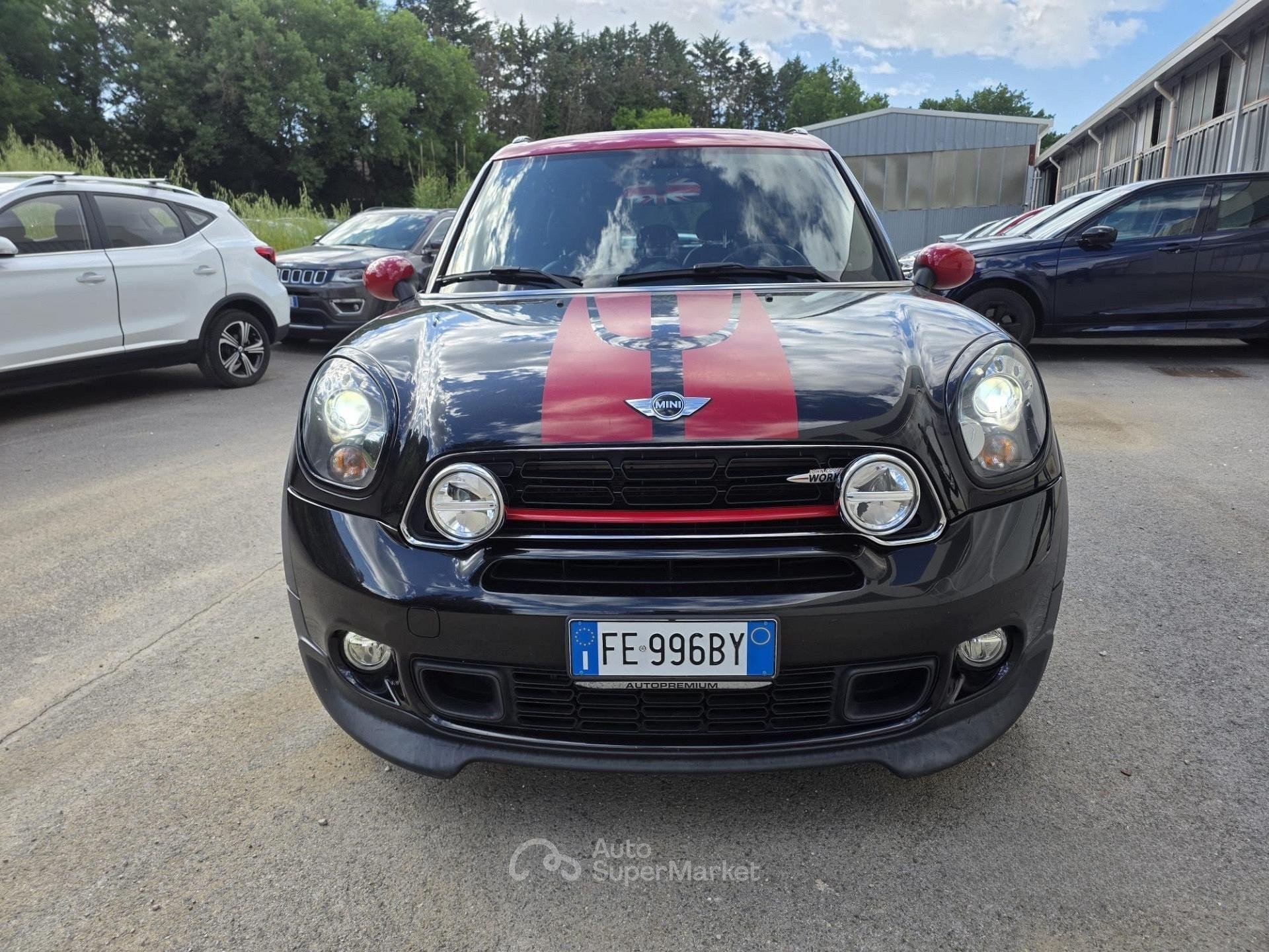 MINI Countryman