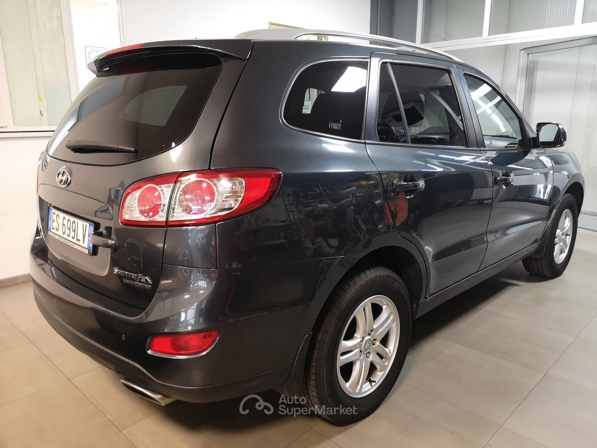 Hyundai Santamo