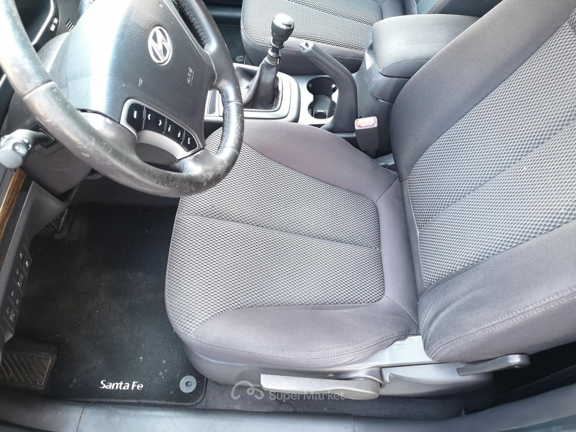 Hyundai Santamo