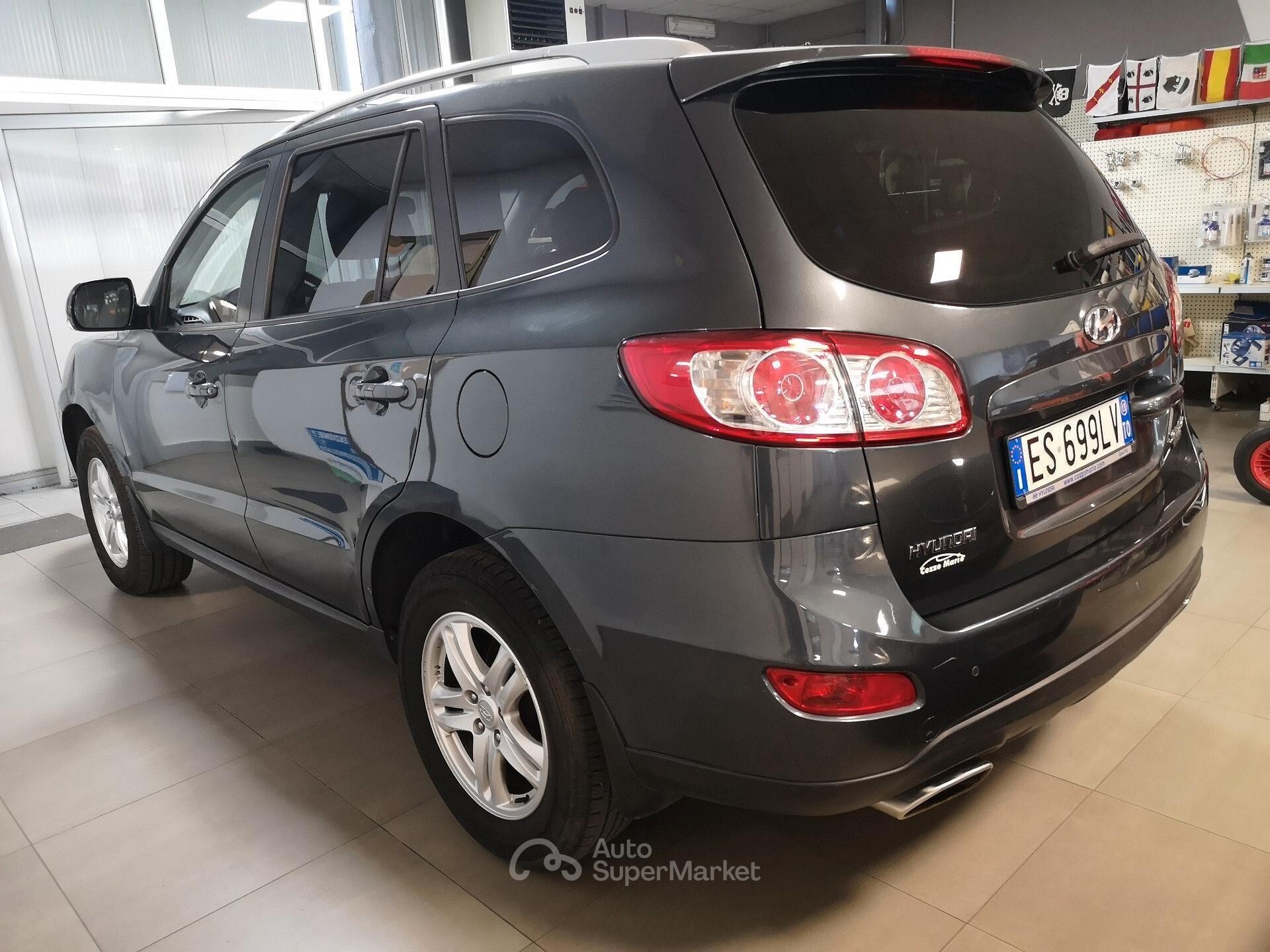 Hyundai Santamo