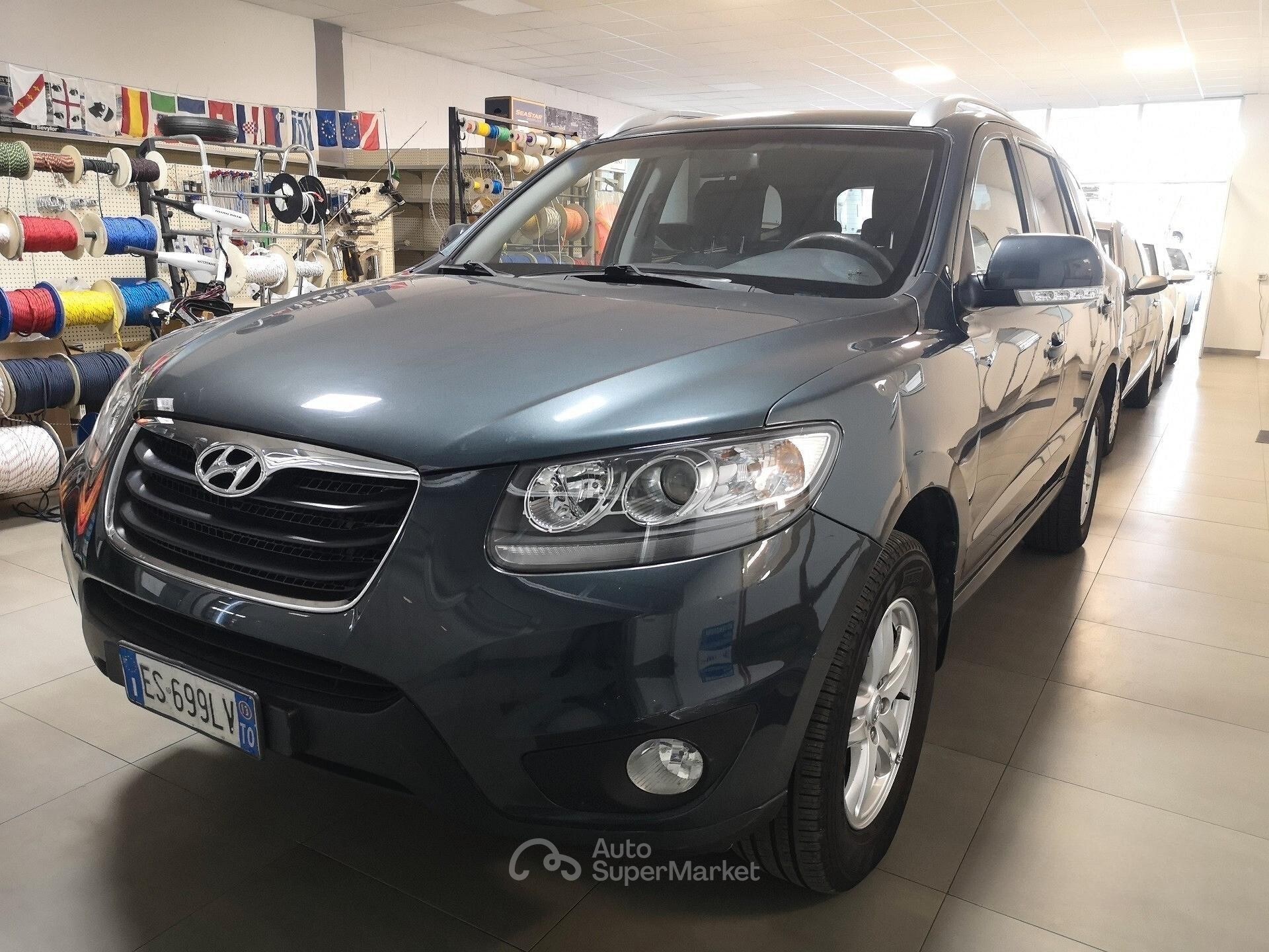 Hyundai Santamo