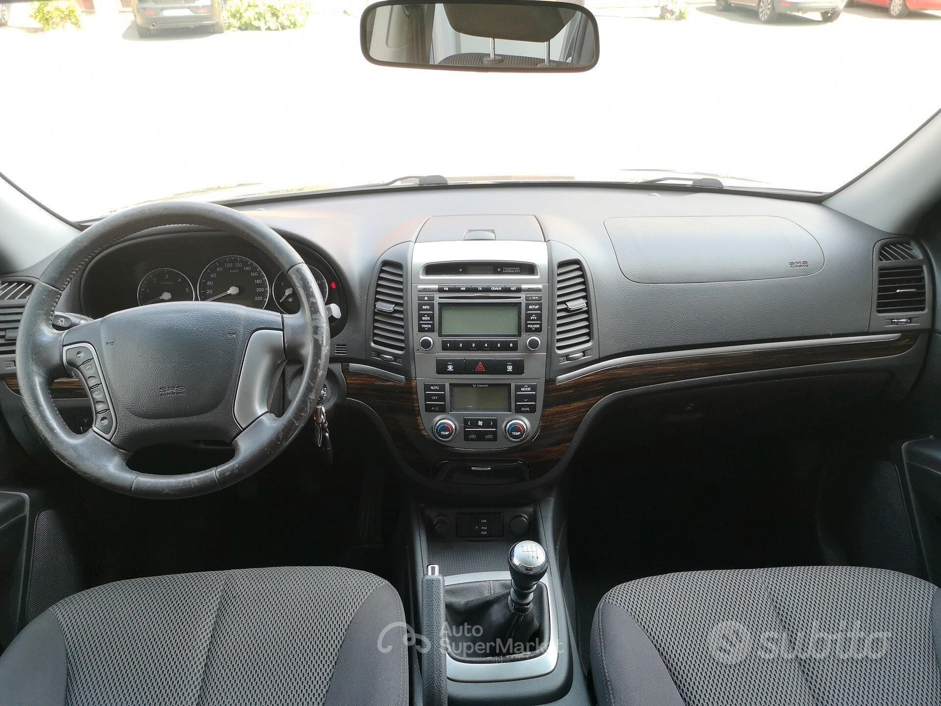 Hyundai Santamo