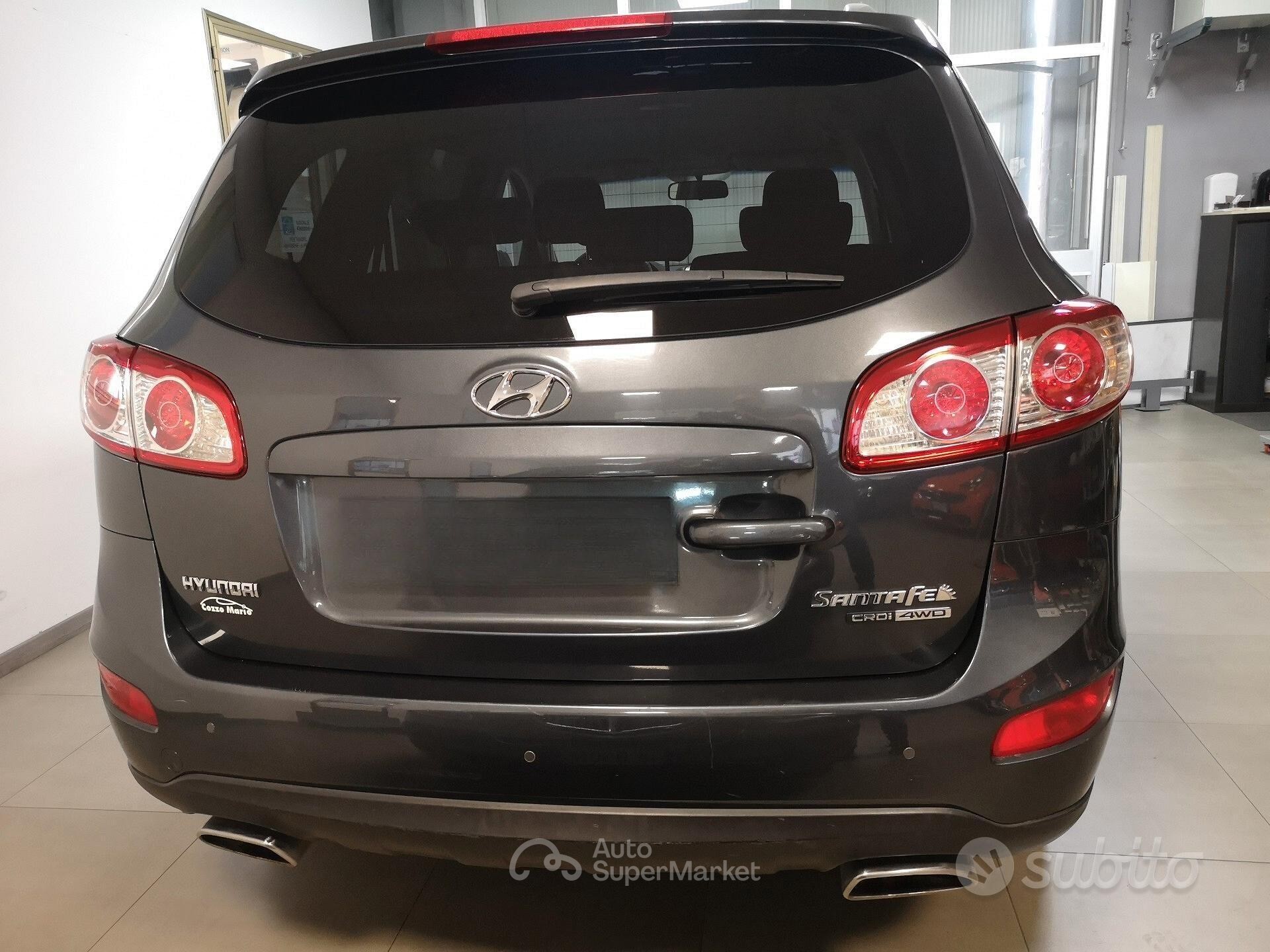 Hyundai Santamo