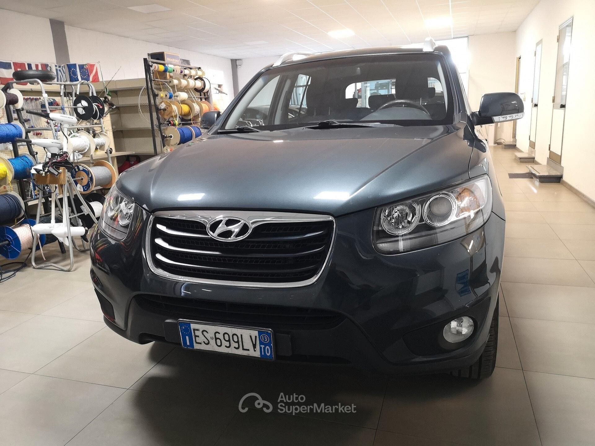 Hyundai Santamo