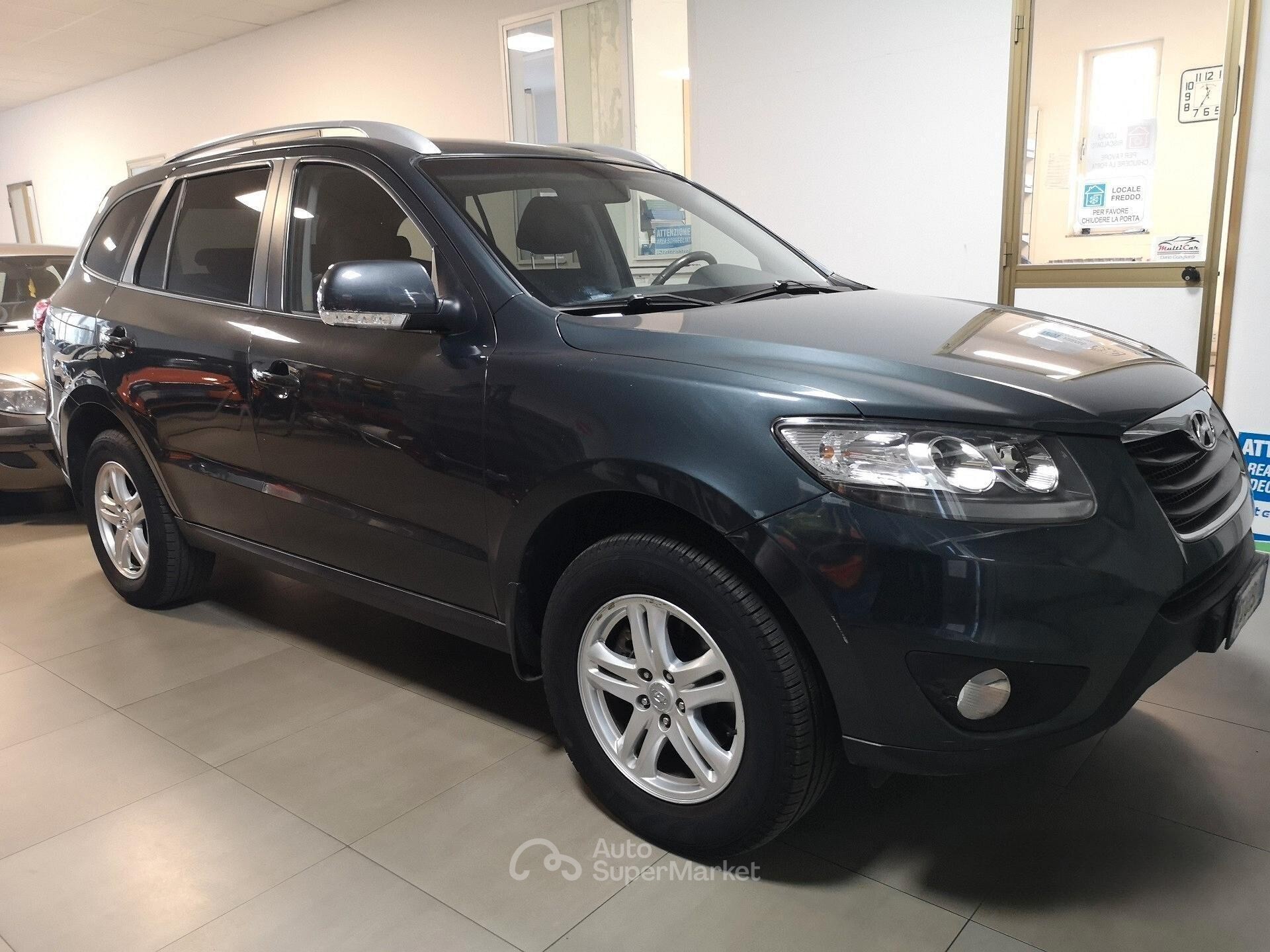 Hyundai Santamo