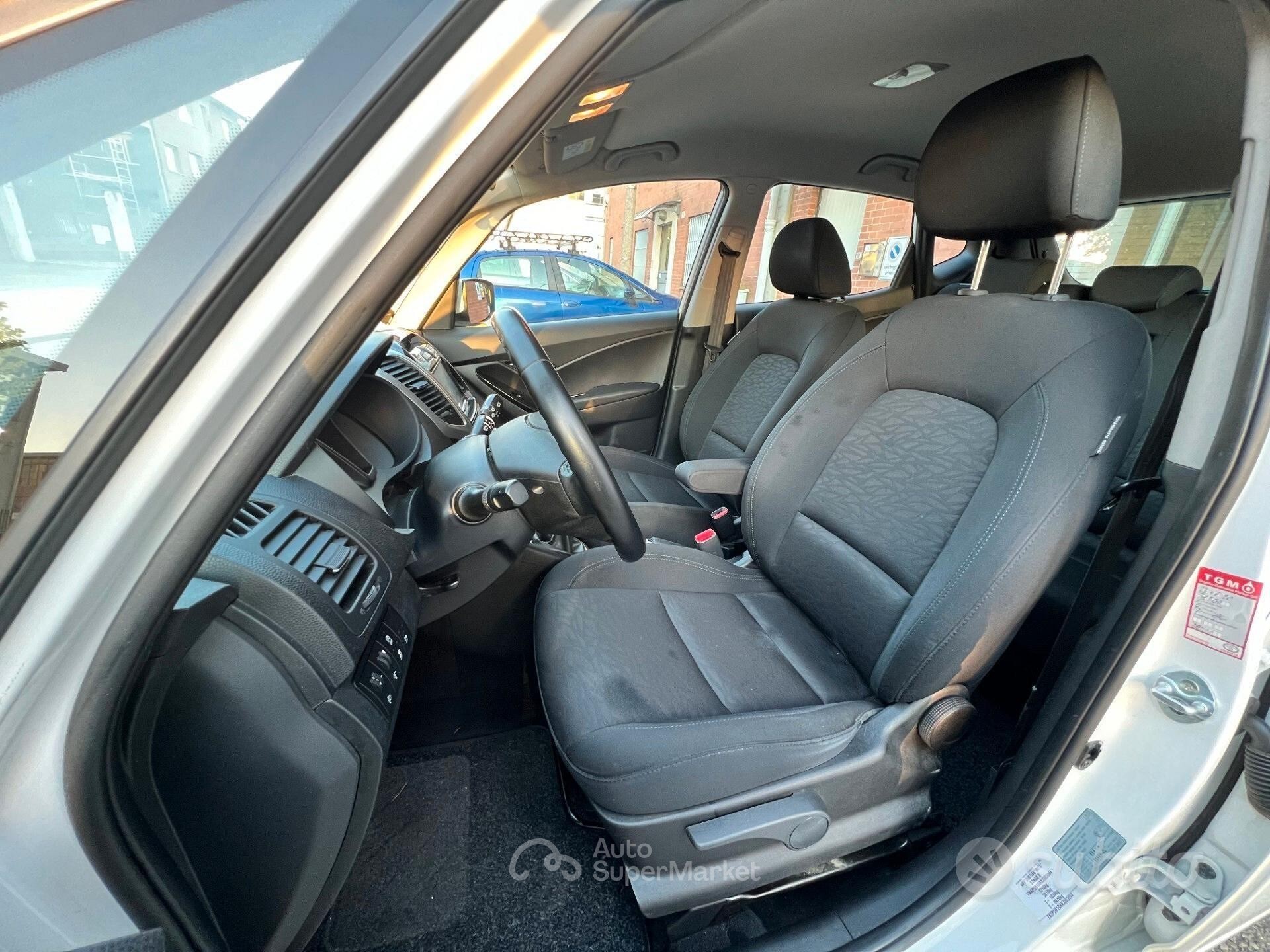 Hyundai ix20