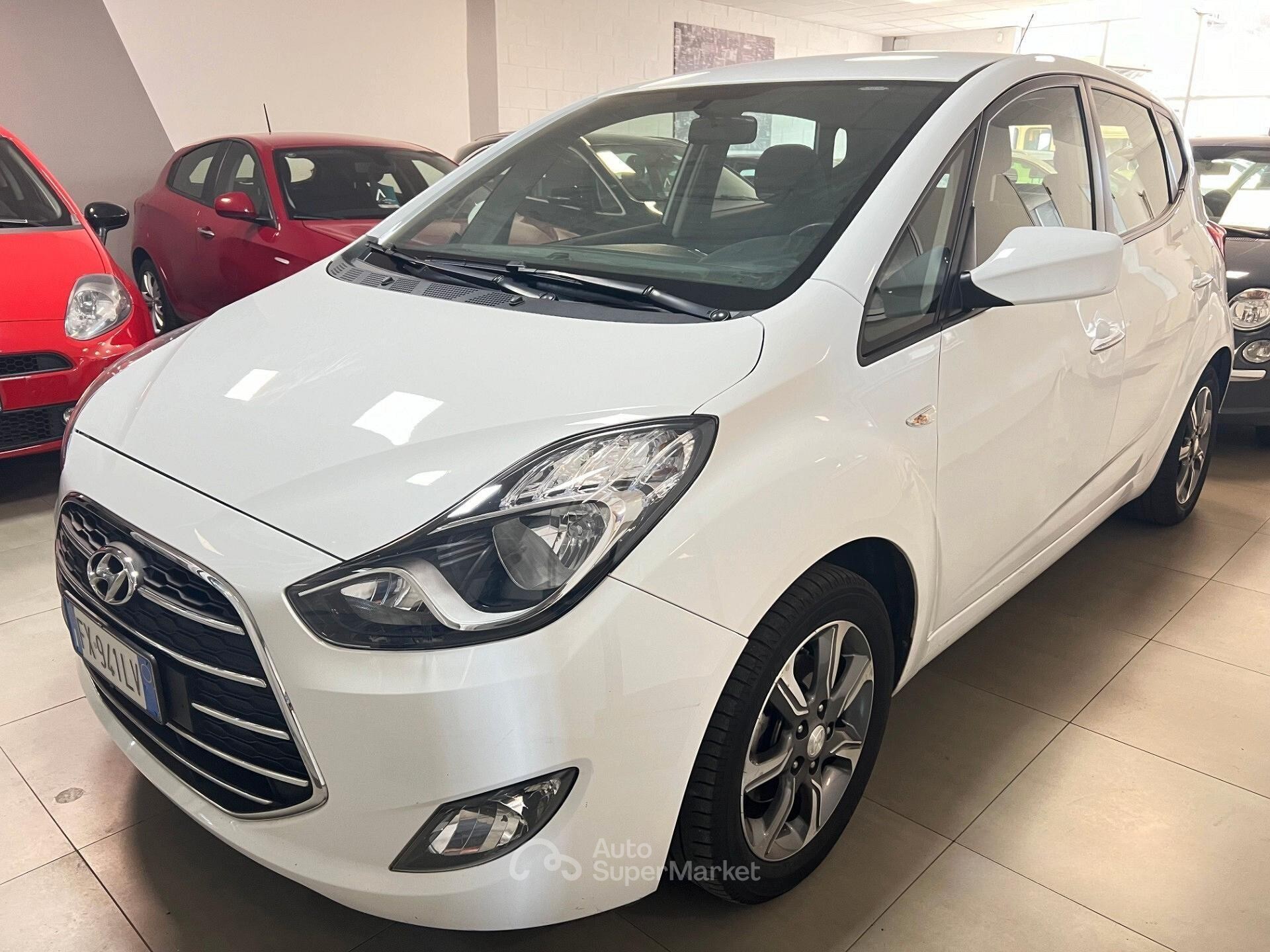 Hyundai ix20