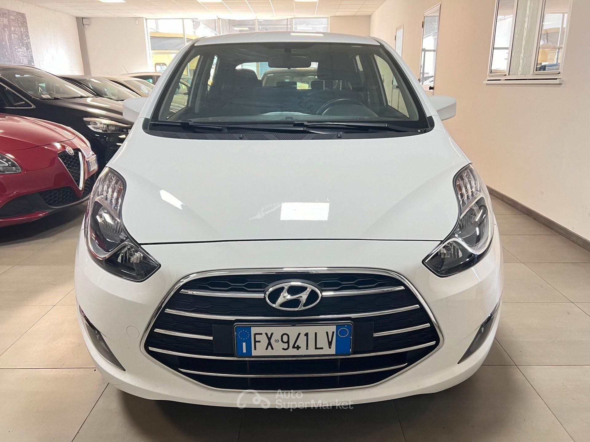 Hyundai ix20