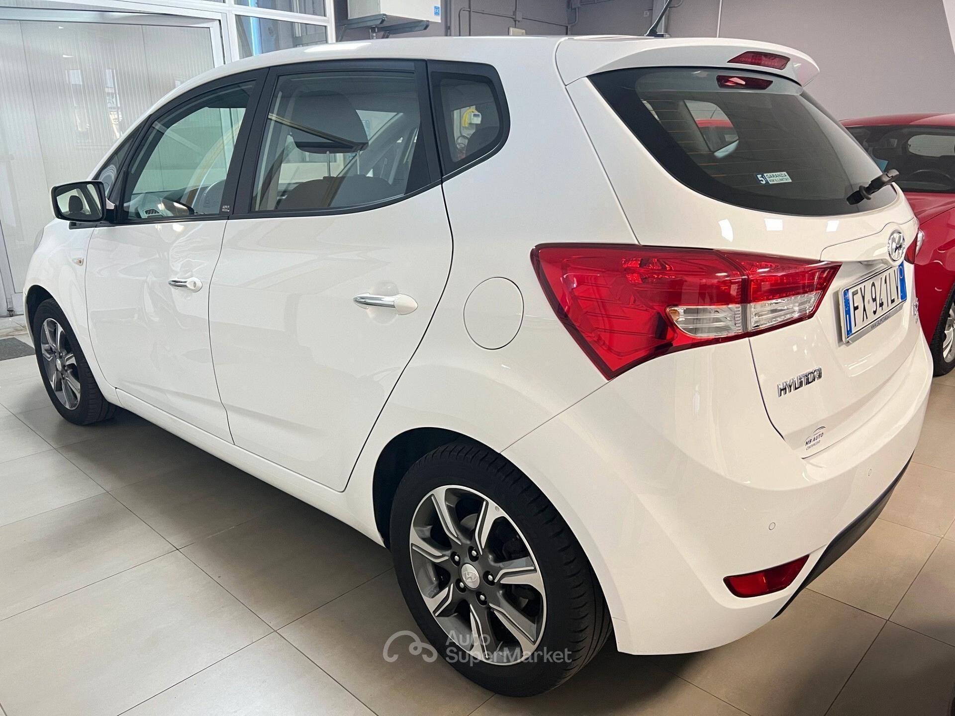 Hyundai ix20