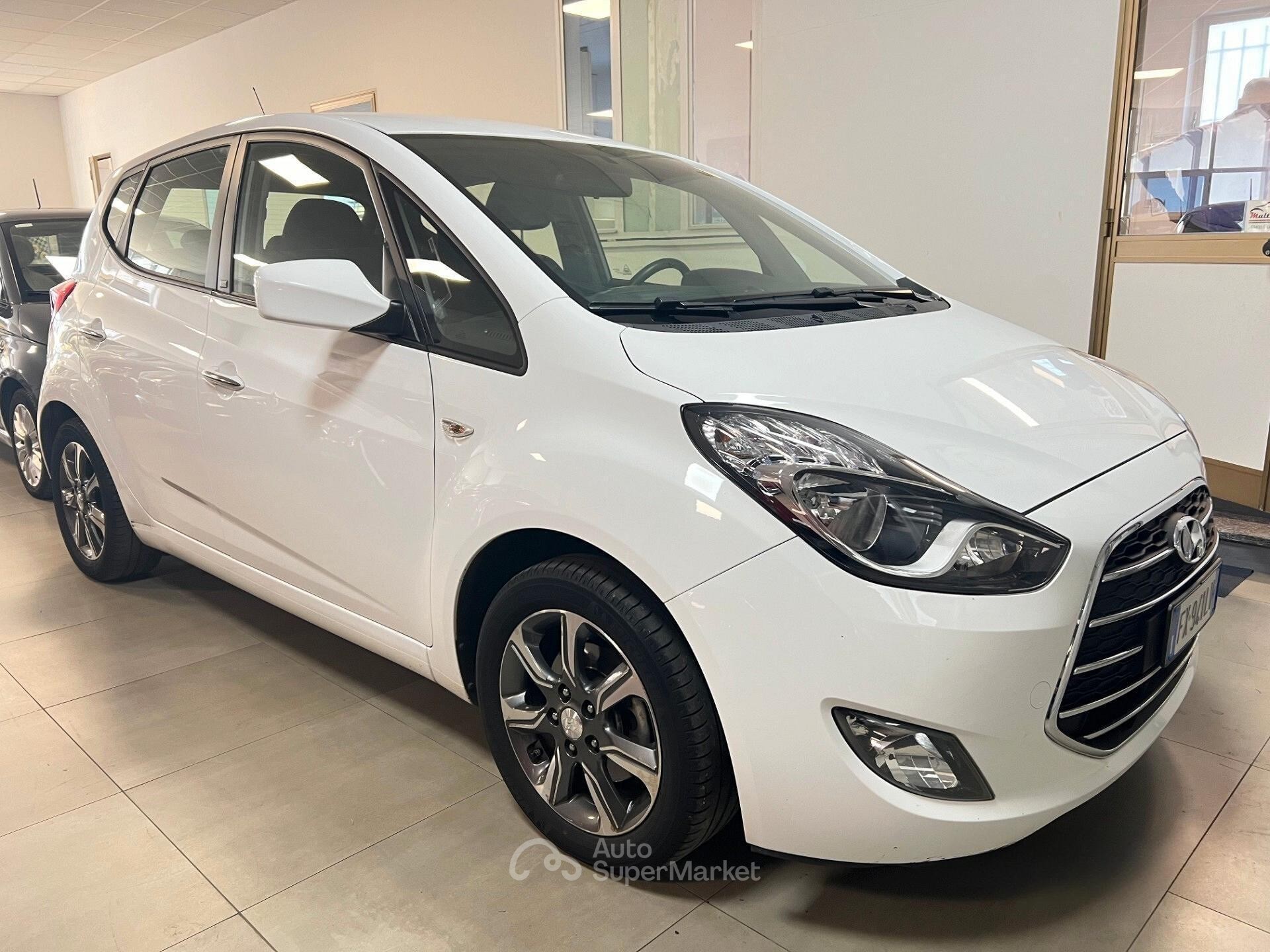 Hyundai ix20
