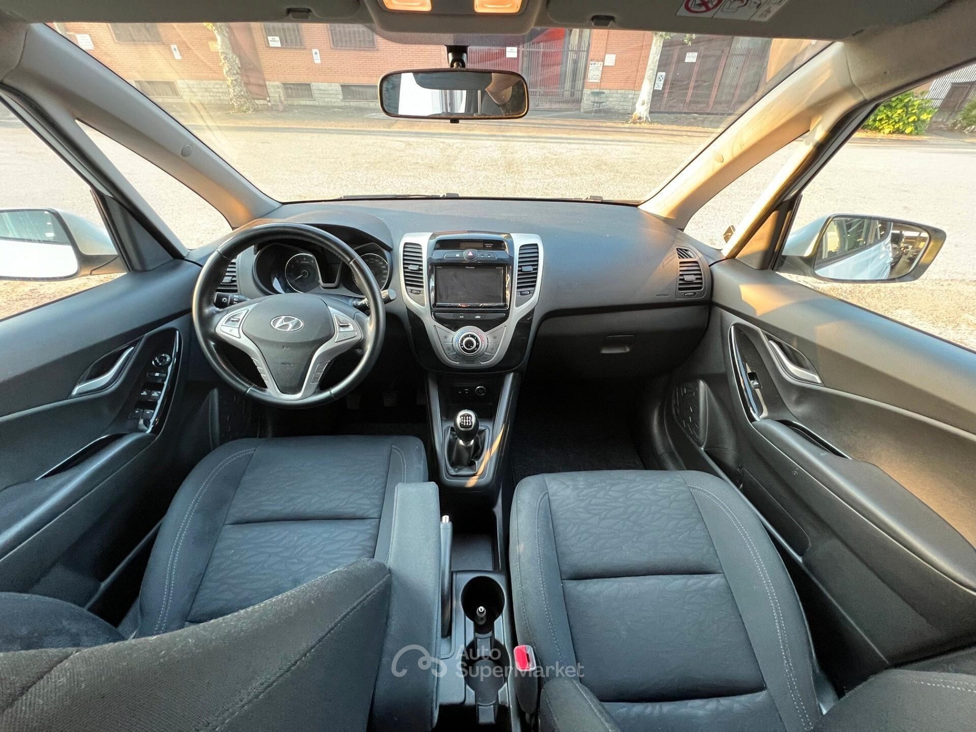 Hyundai ix20