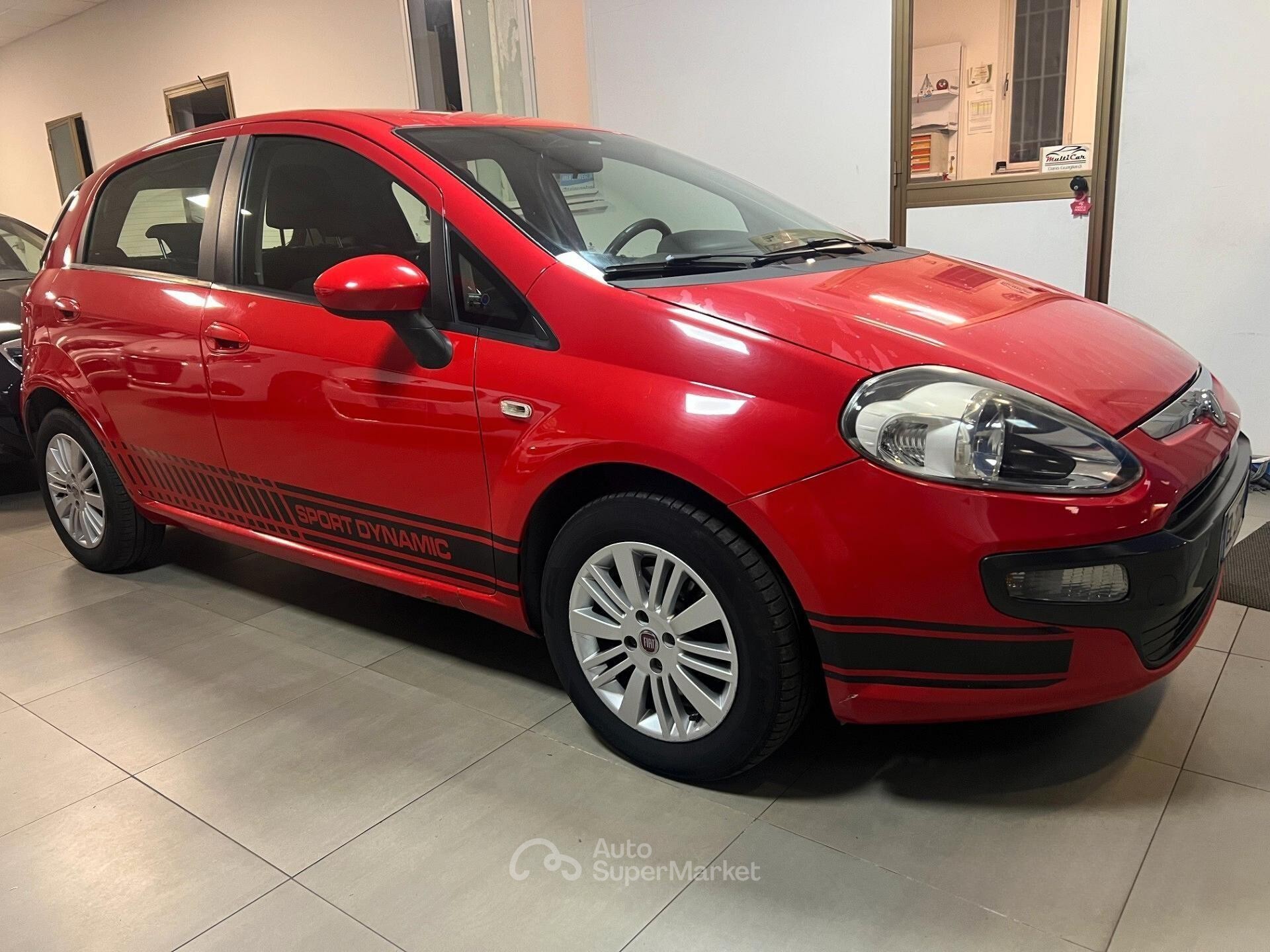Fiat Punto Evo