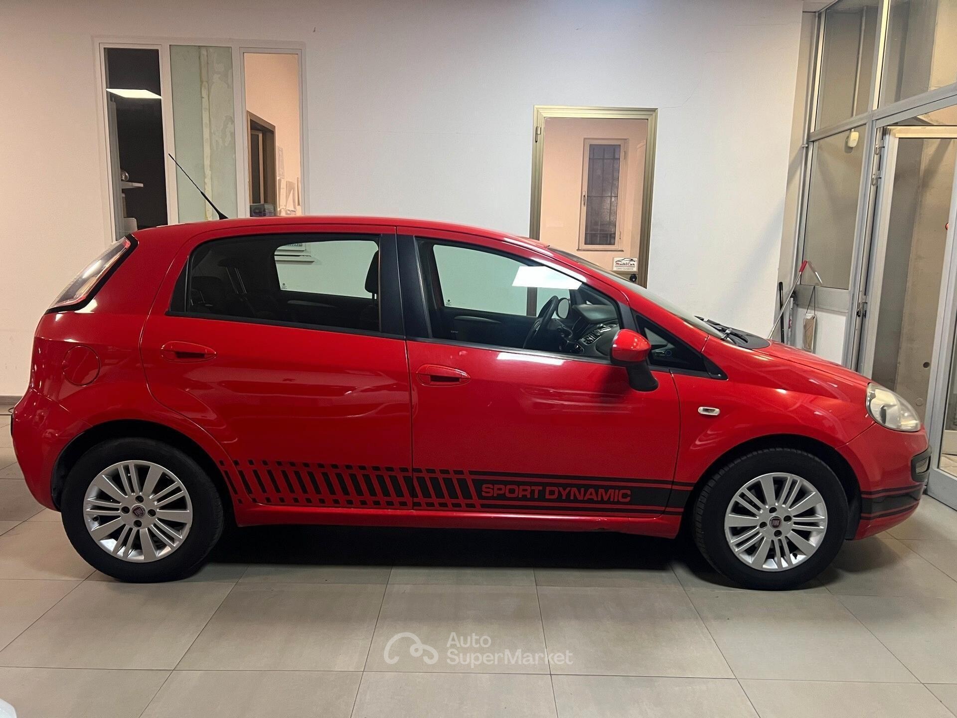 Fiat Punto Evo