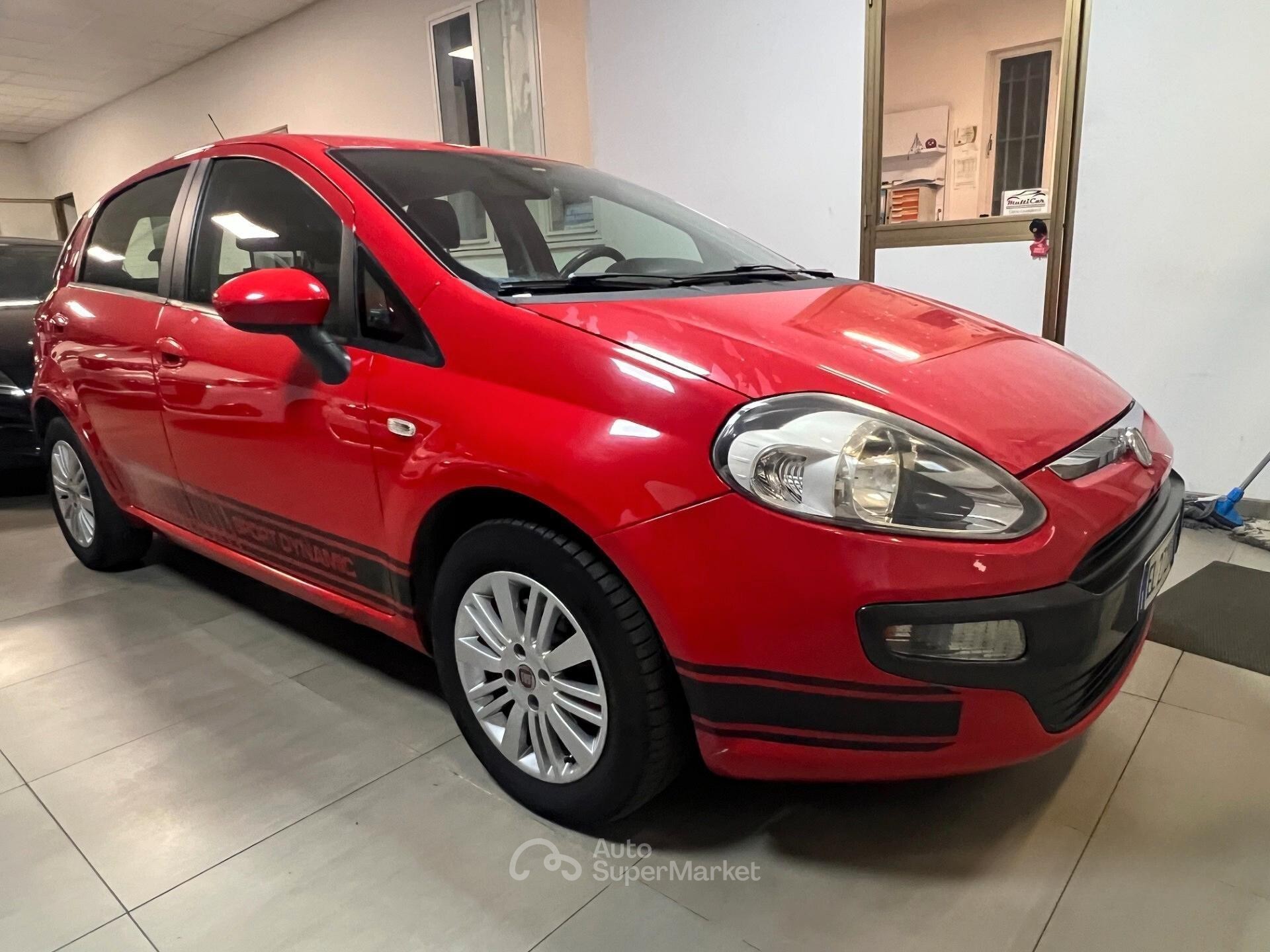 Fiat Punto Evo