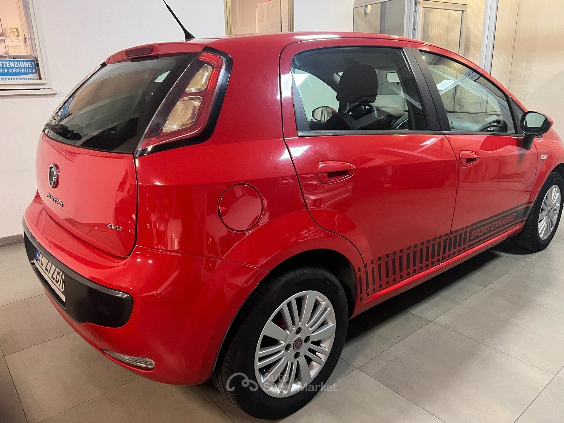 Fiat Punto Evo