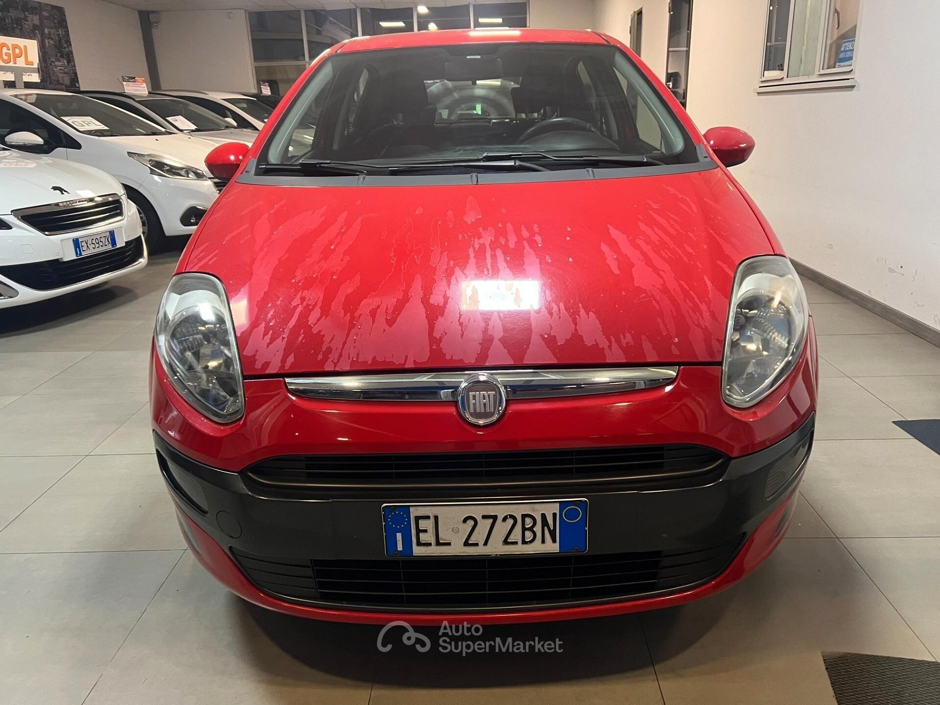 Fiat Punto Evo