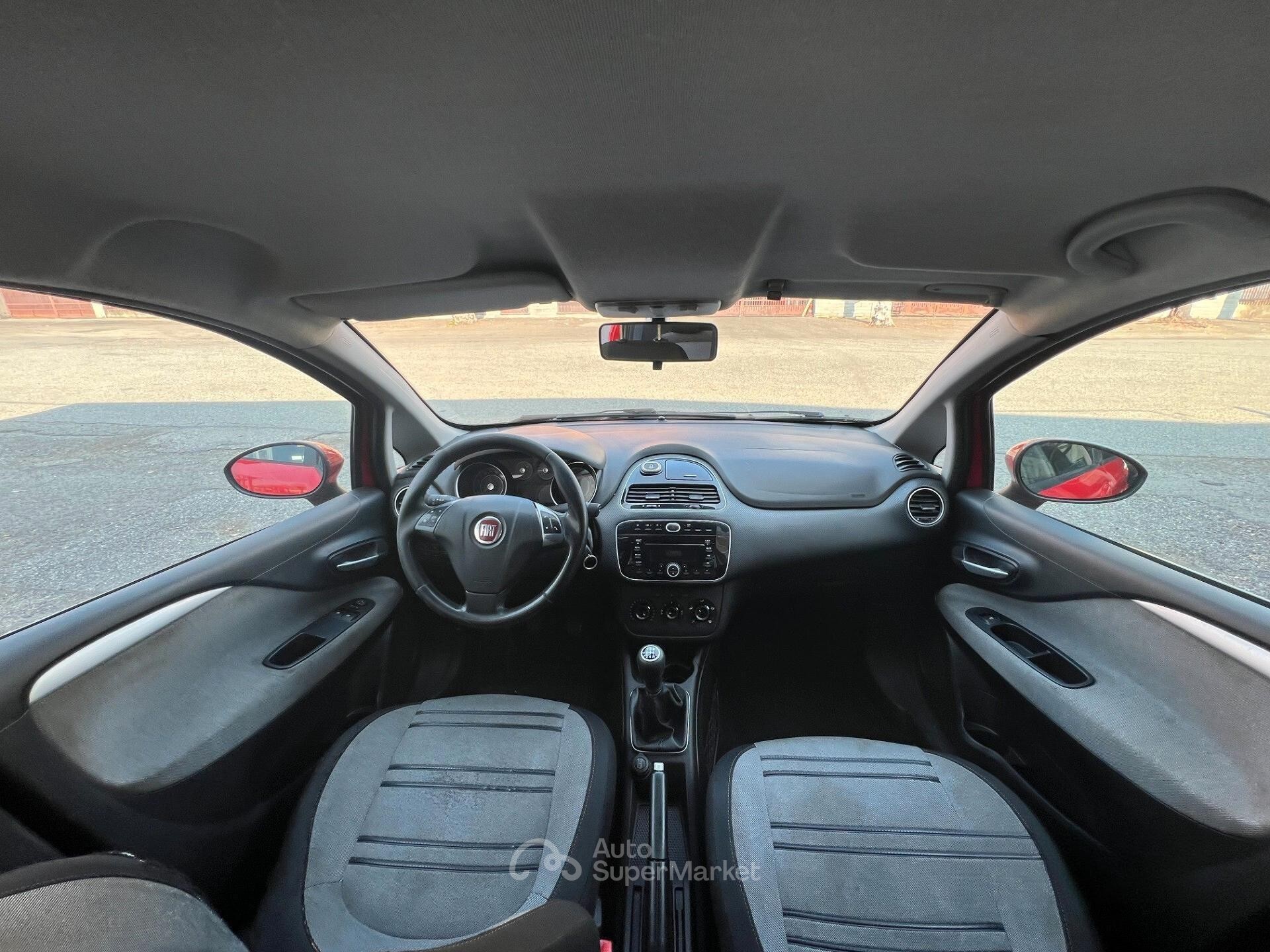 Fiat Punto Evo