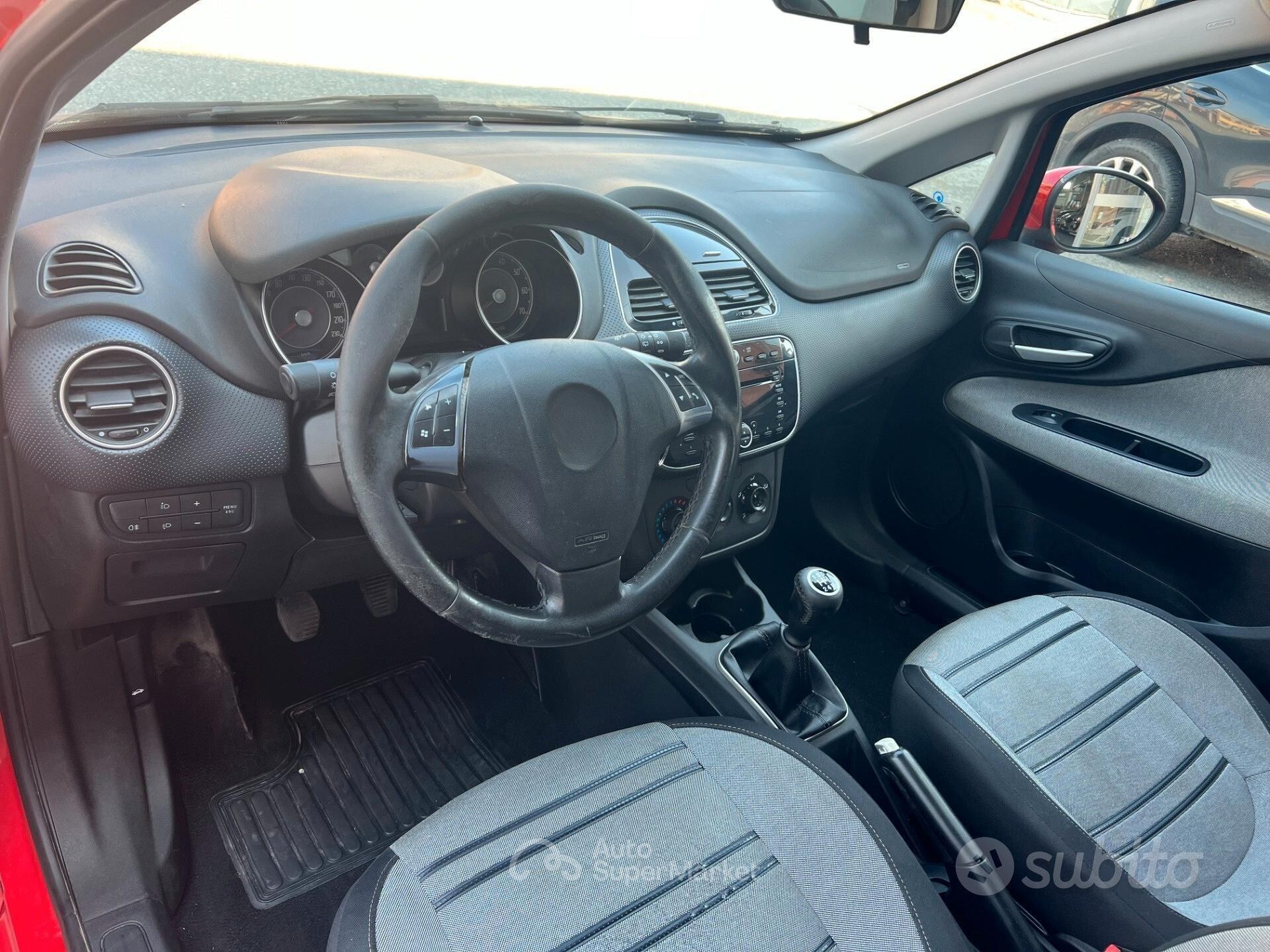 Fiat Punto Evo
