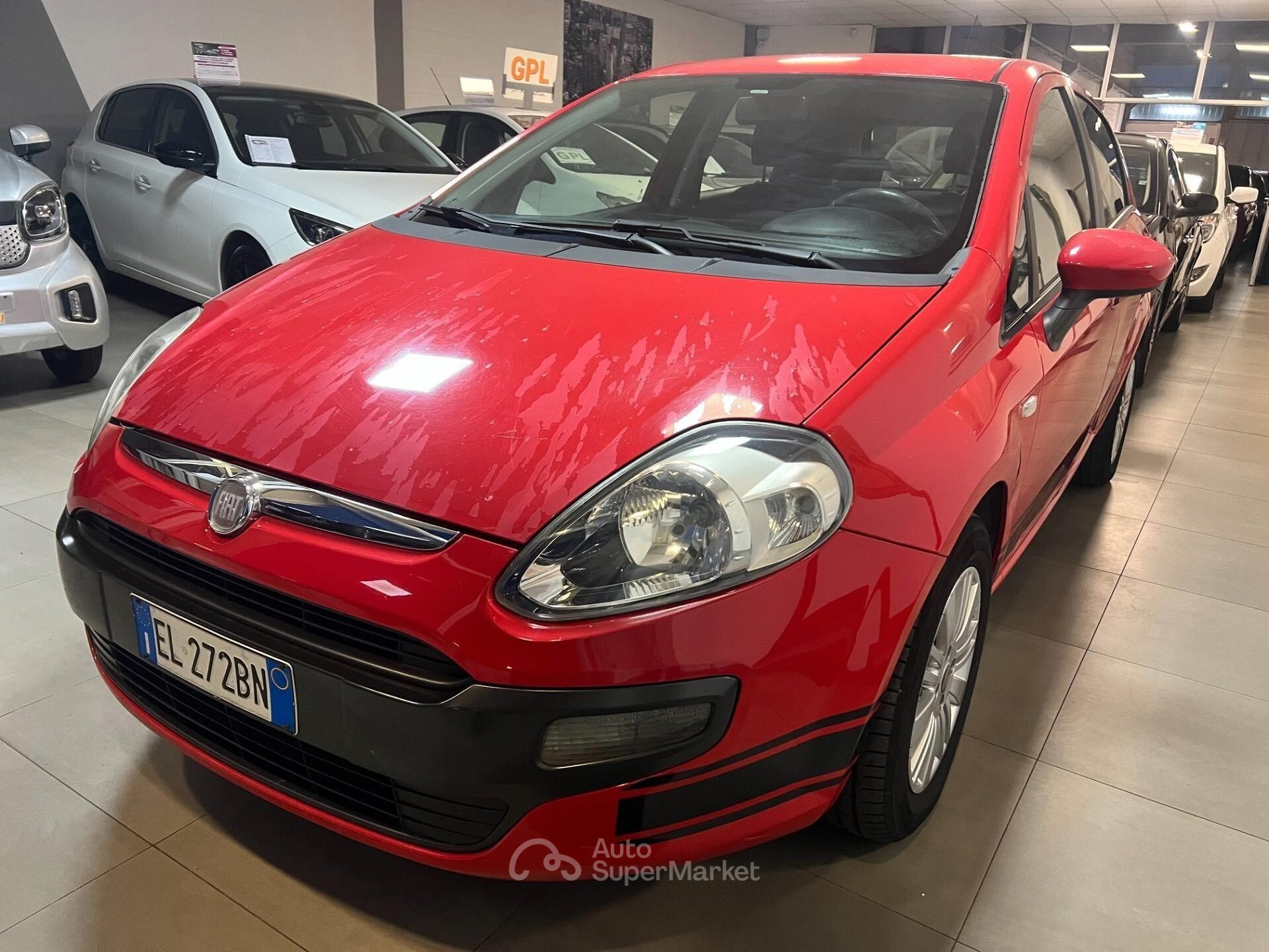 Fiat Punto Evo