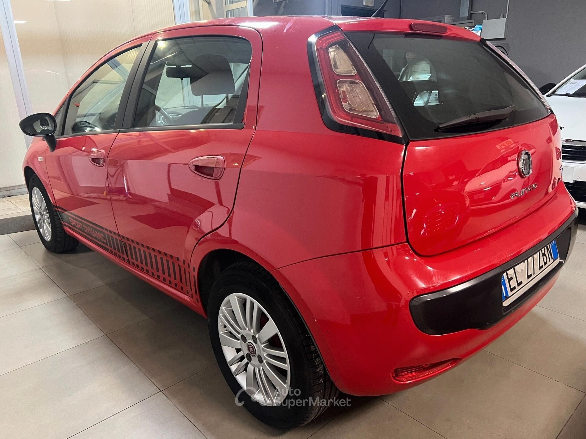 Fiat Punto Evo