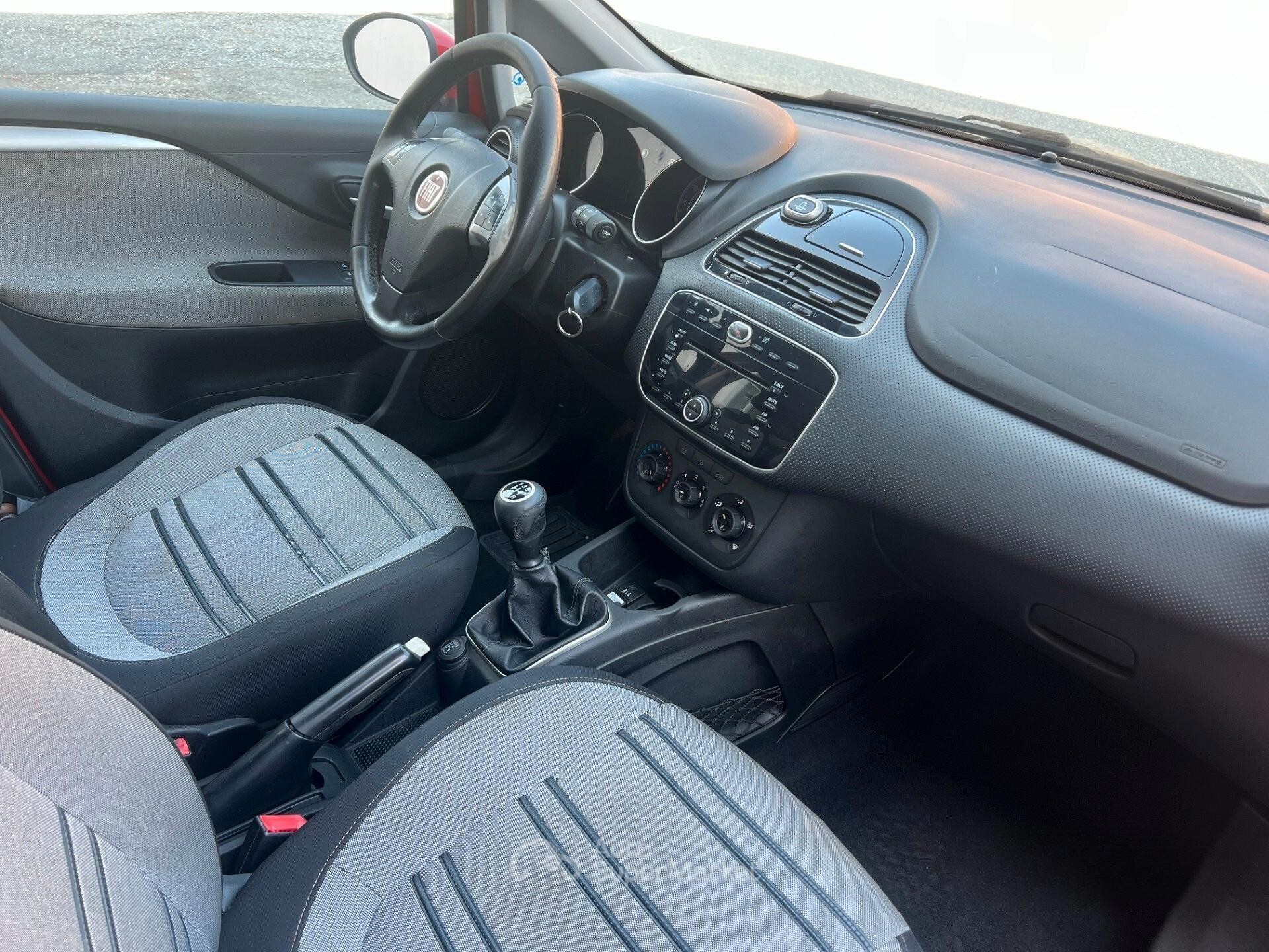 Fiat Punto Evo
