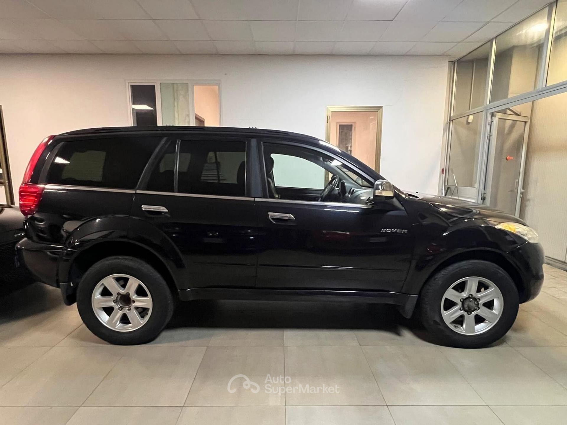Great Wall Hover 5