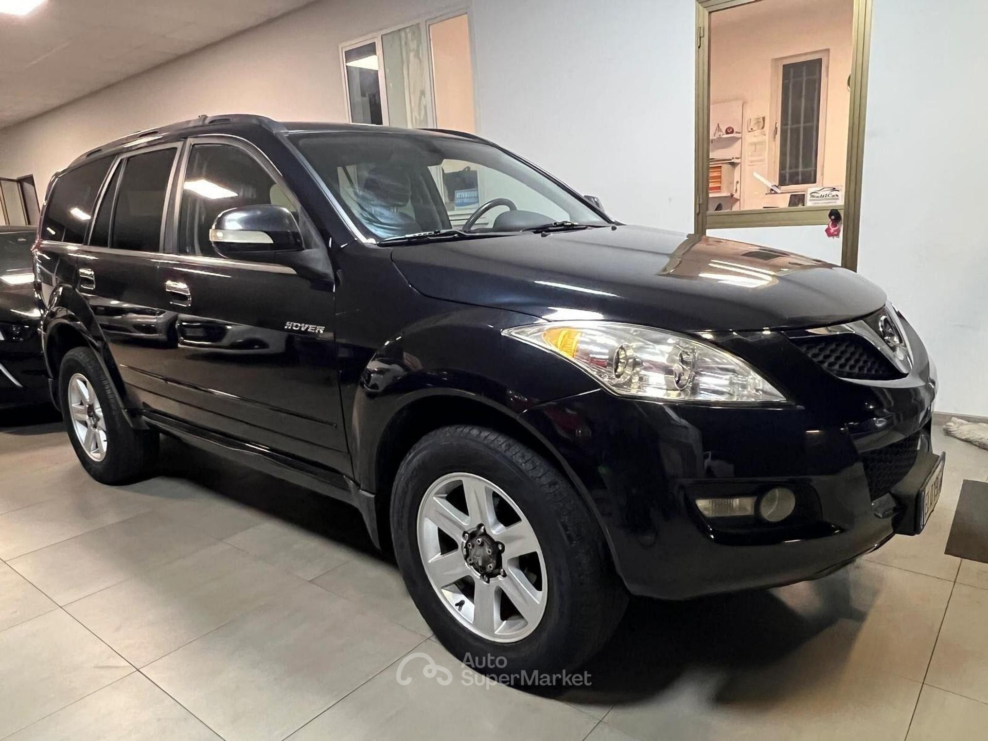 Great Wall Hover 5