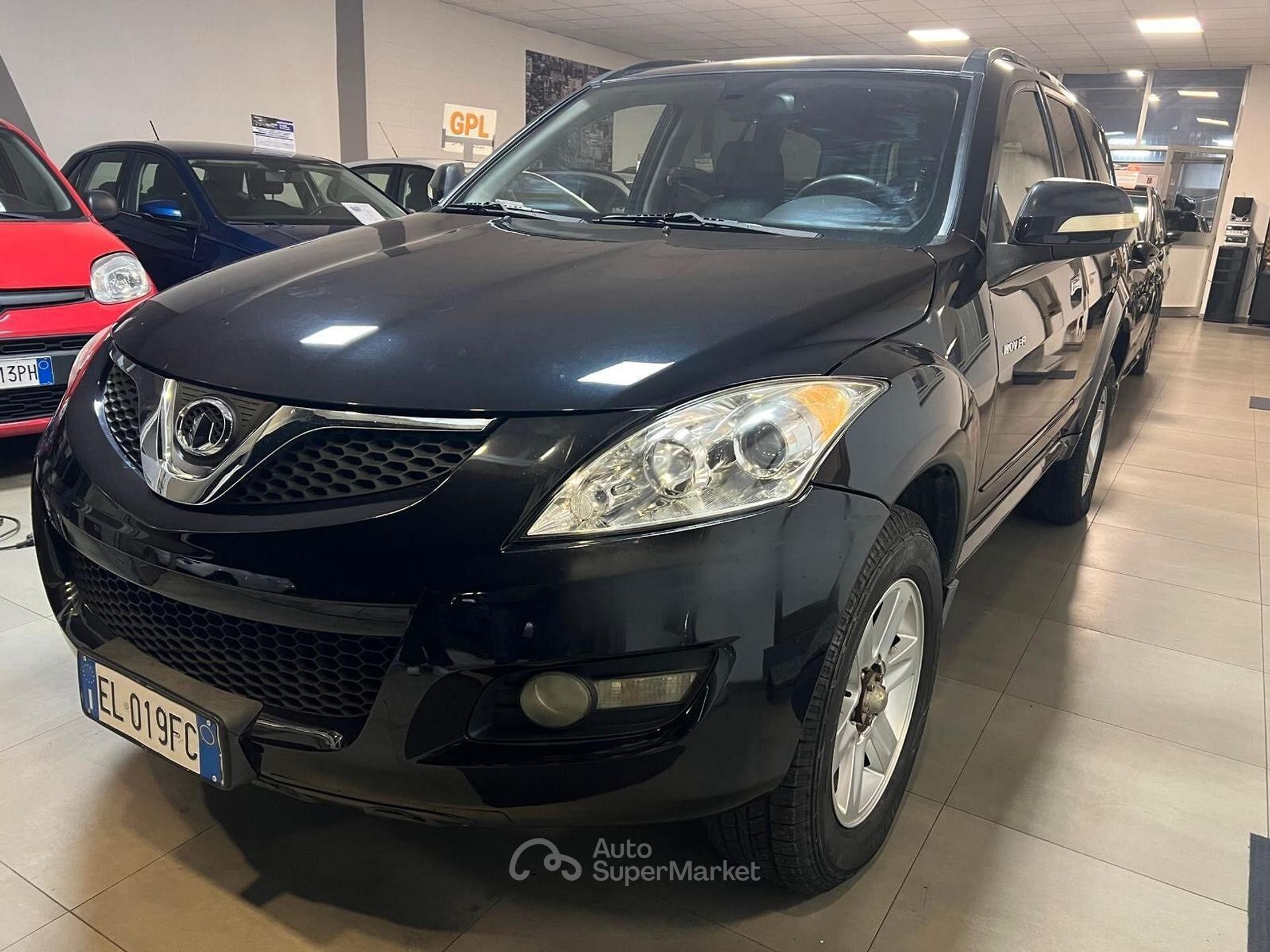 Great Wall Hover 5