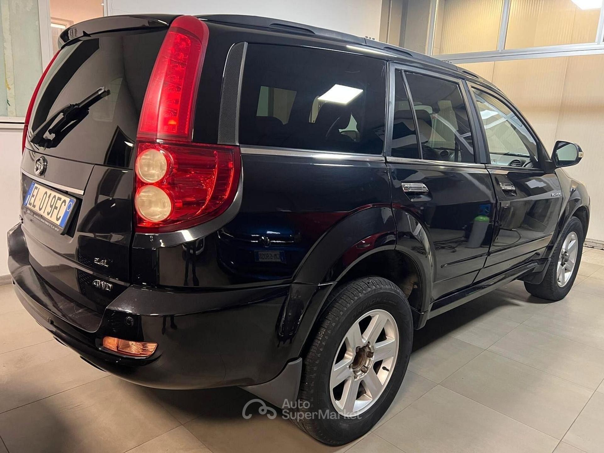Great Wall Hover 5