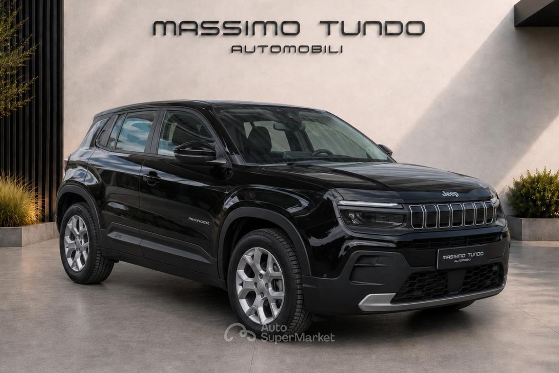 Jeep Avenger