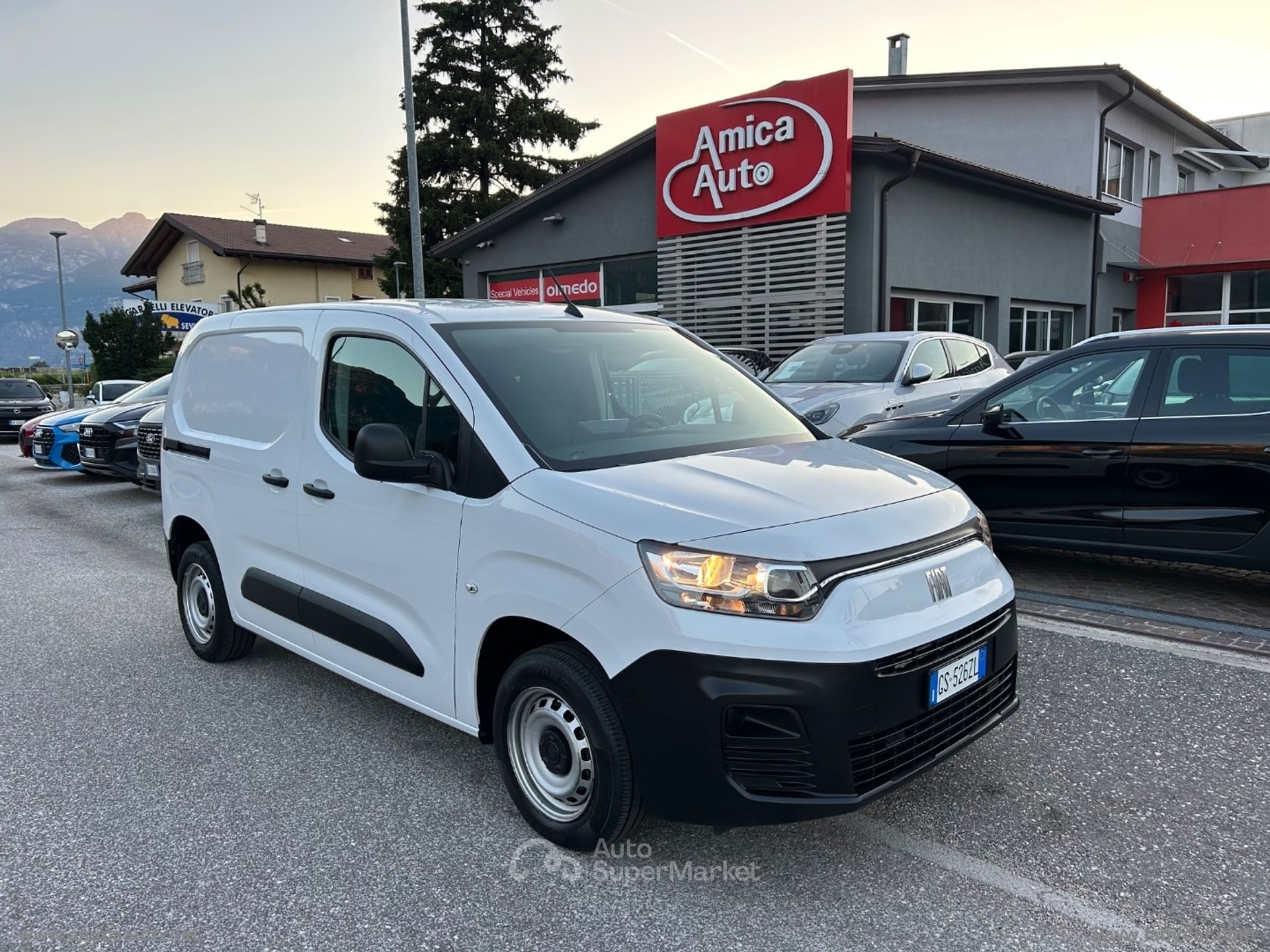 Fiat Doblò