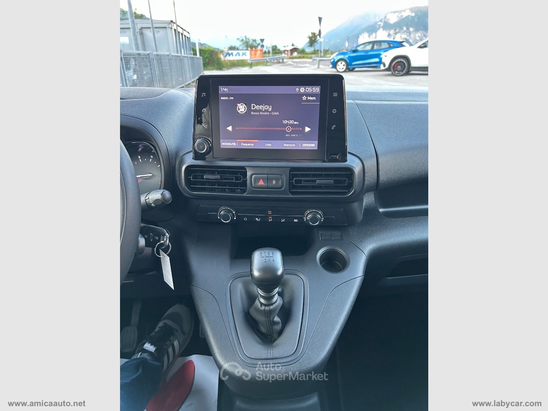 Fiat Doblò