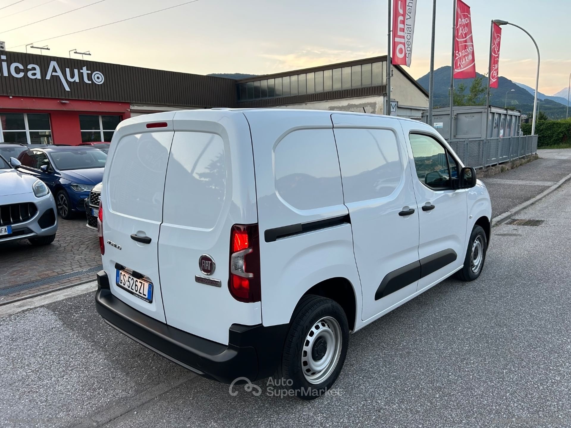 Fiat Doblò