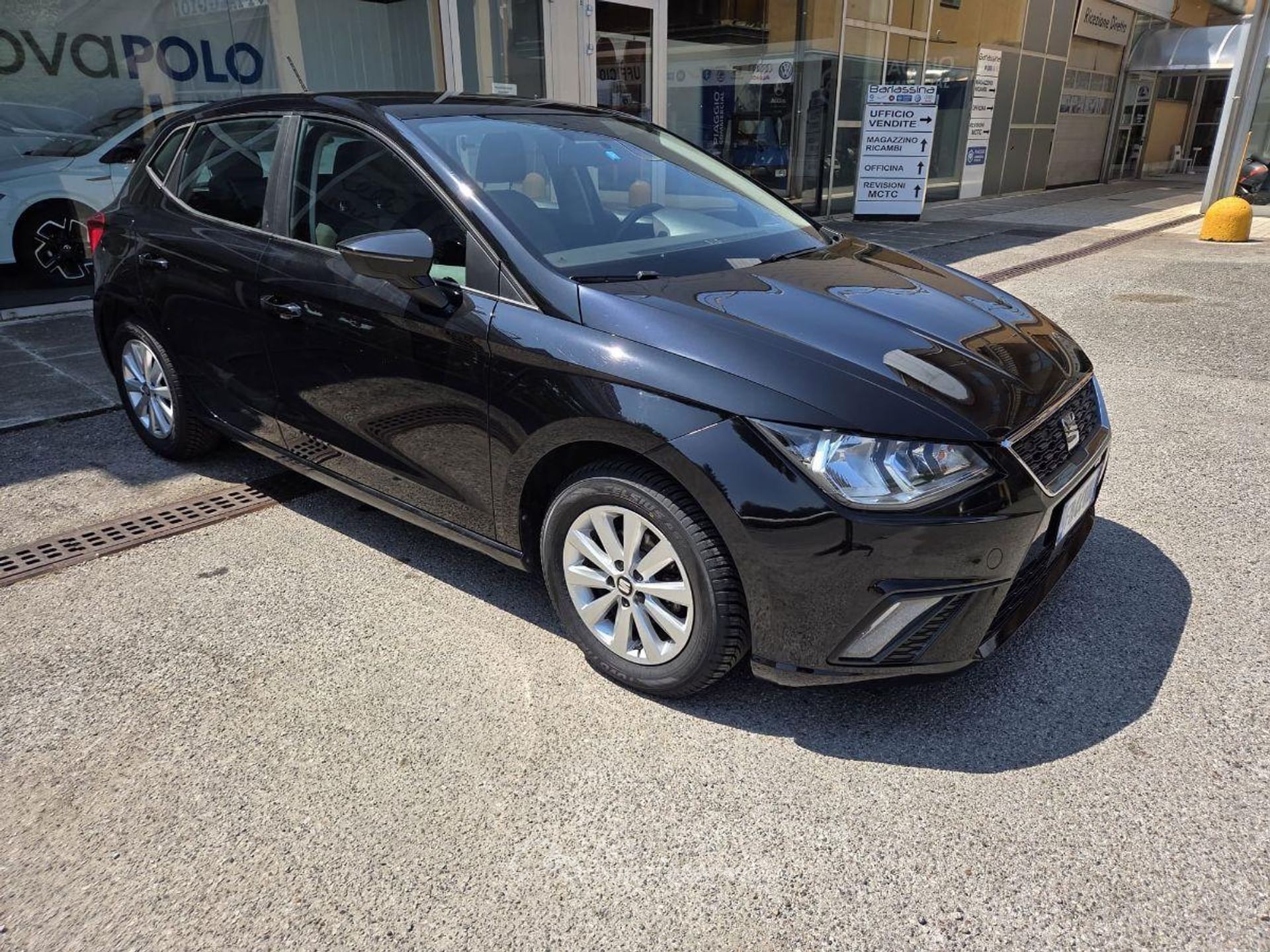 Seat Ibiza