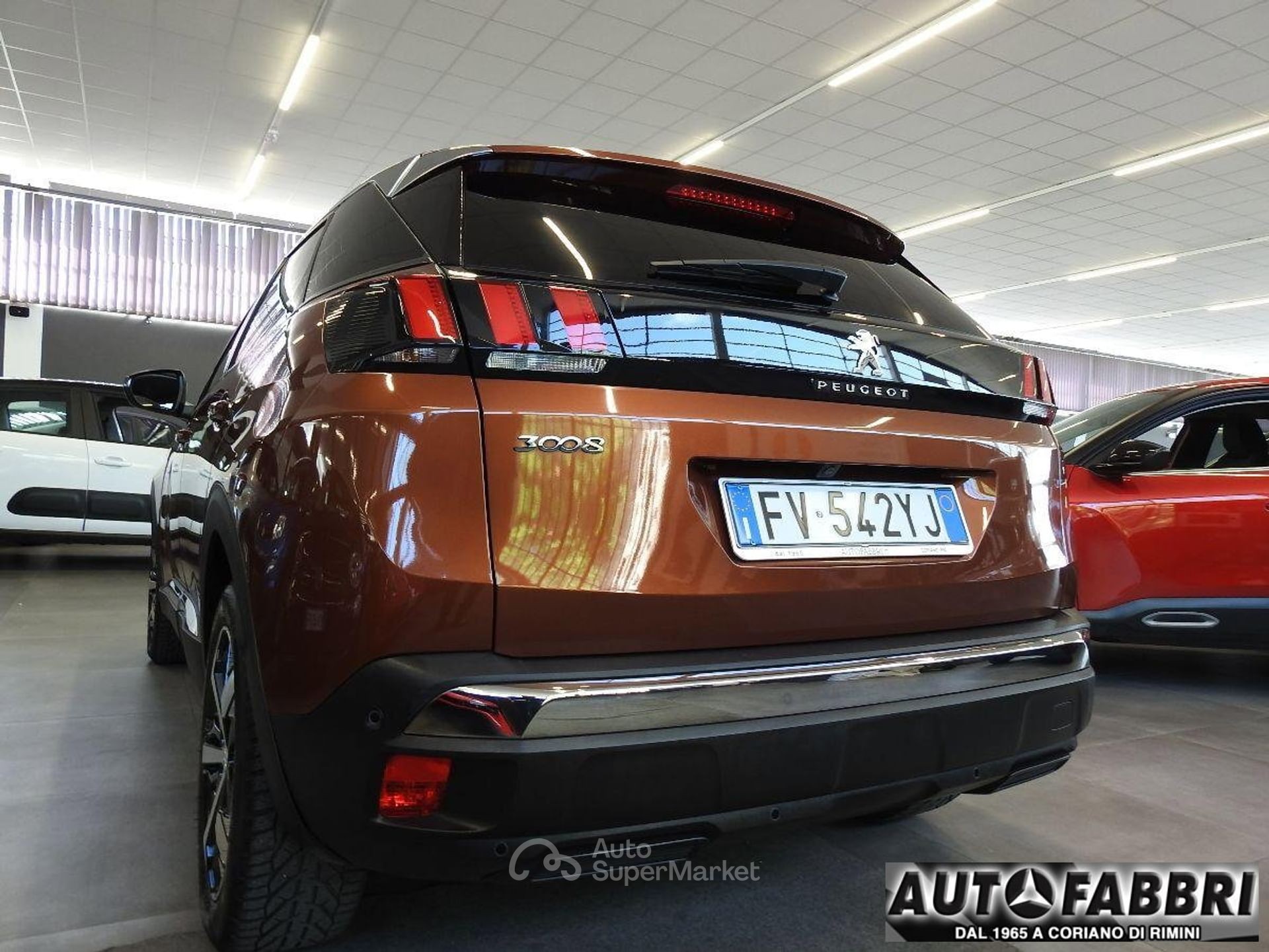 Peugeot 3008