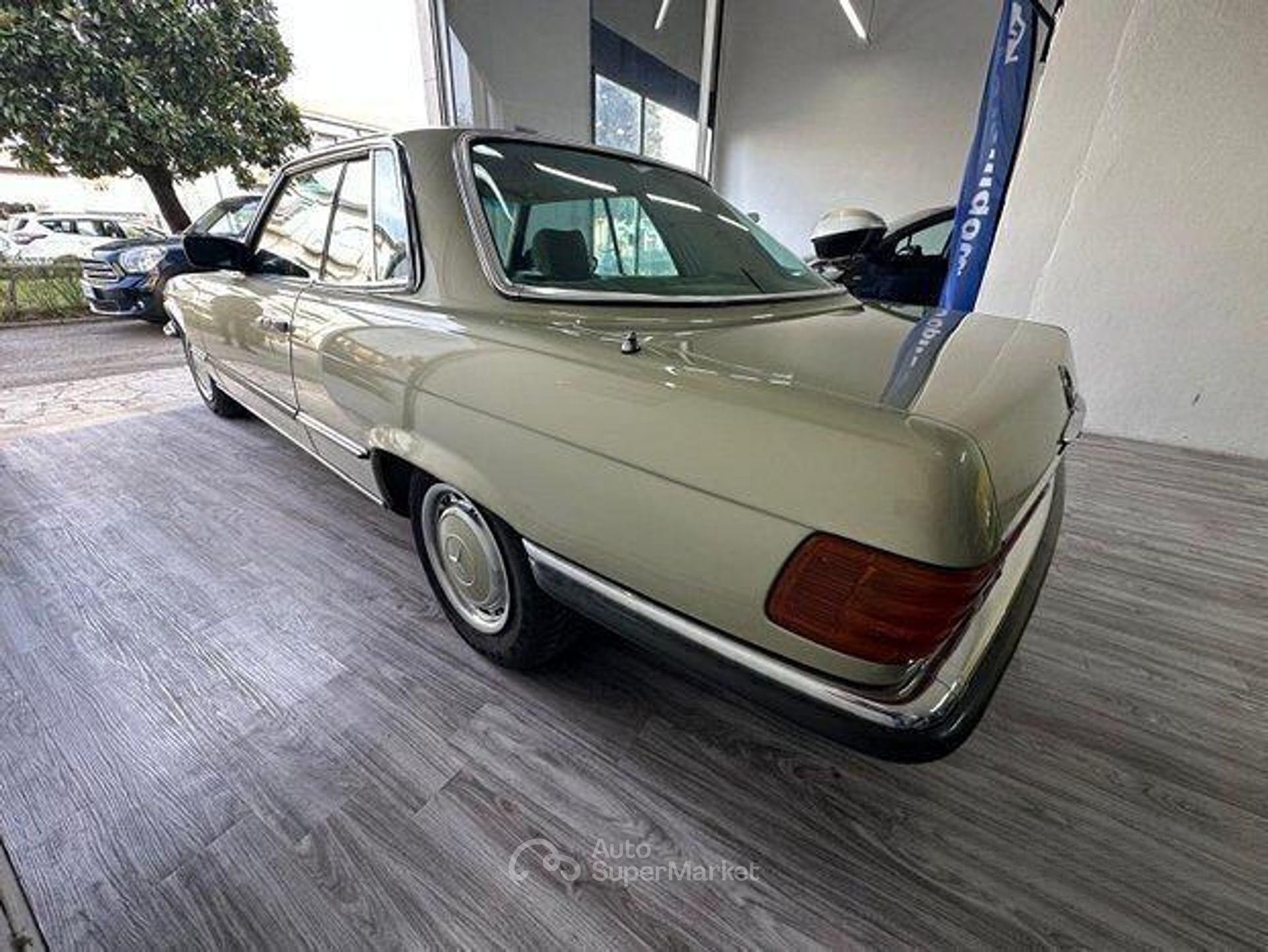 Mercedes-Benz SLC
