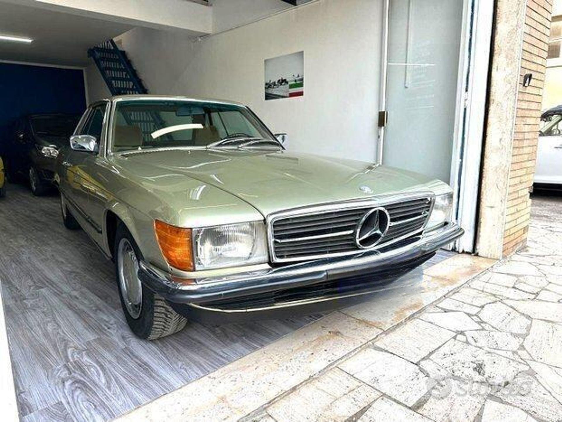 Mercedes-Benz SLC