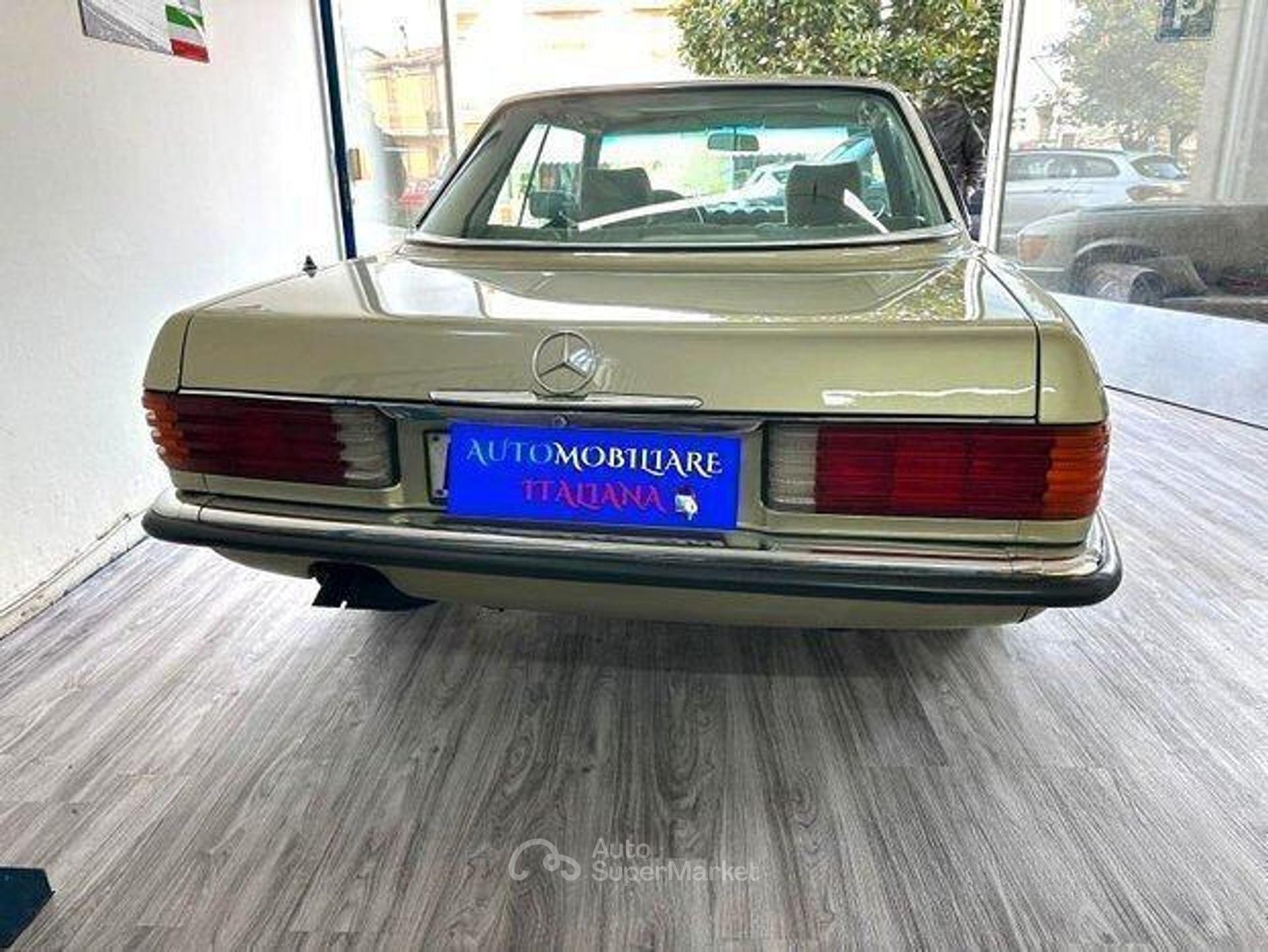 Mercedes-Benz SLC